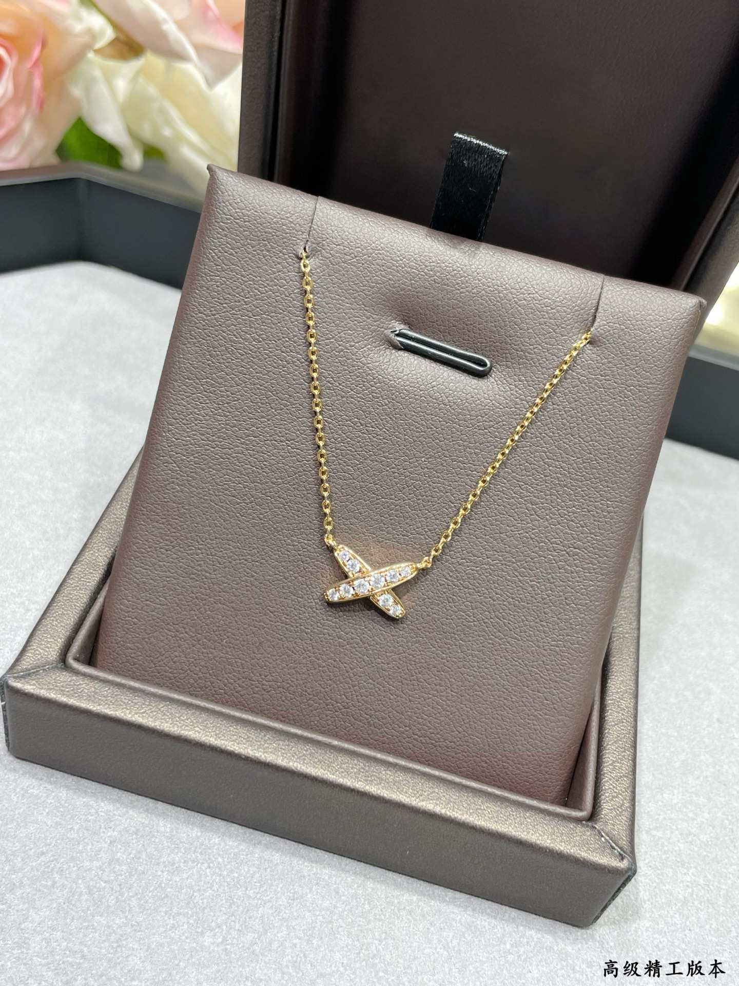 “Liens Series: Modern Jewelry for Women Inspired by Classic Elements” - 图片 3