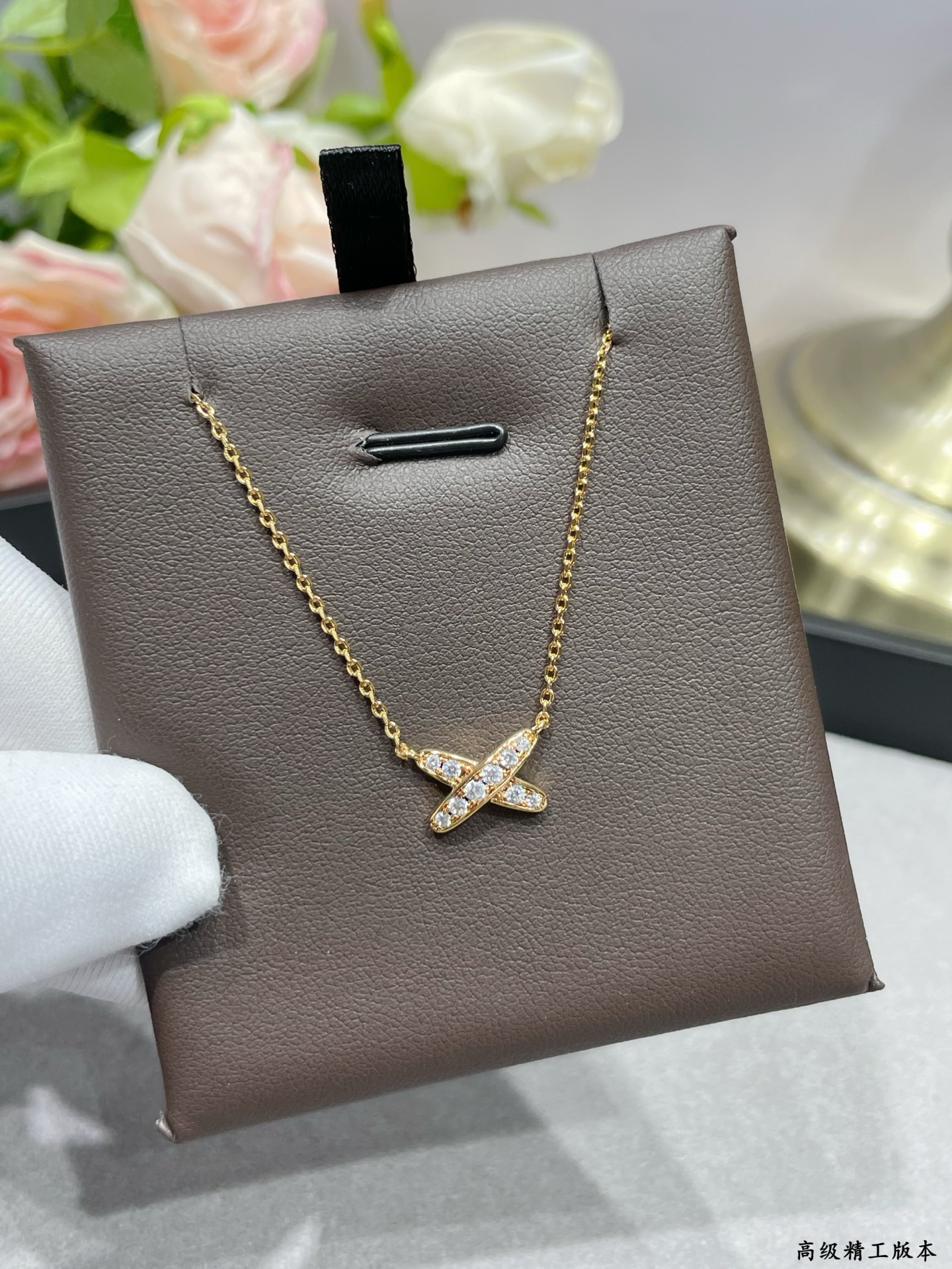 “Liens Series: Modern Jewelry for Women Inspired by Classic Elements” - 图片 5