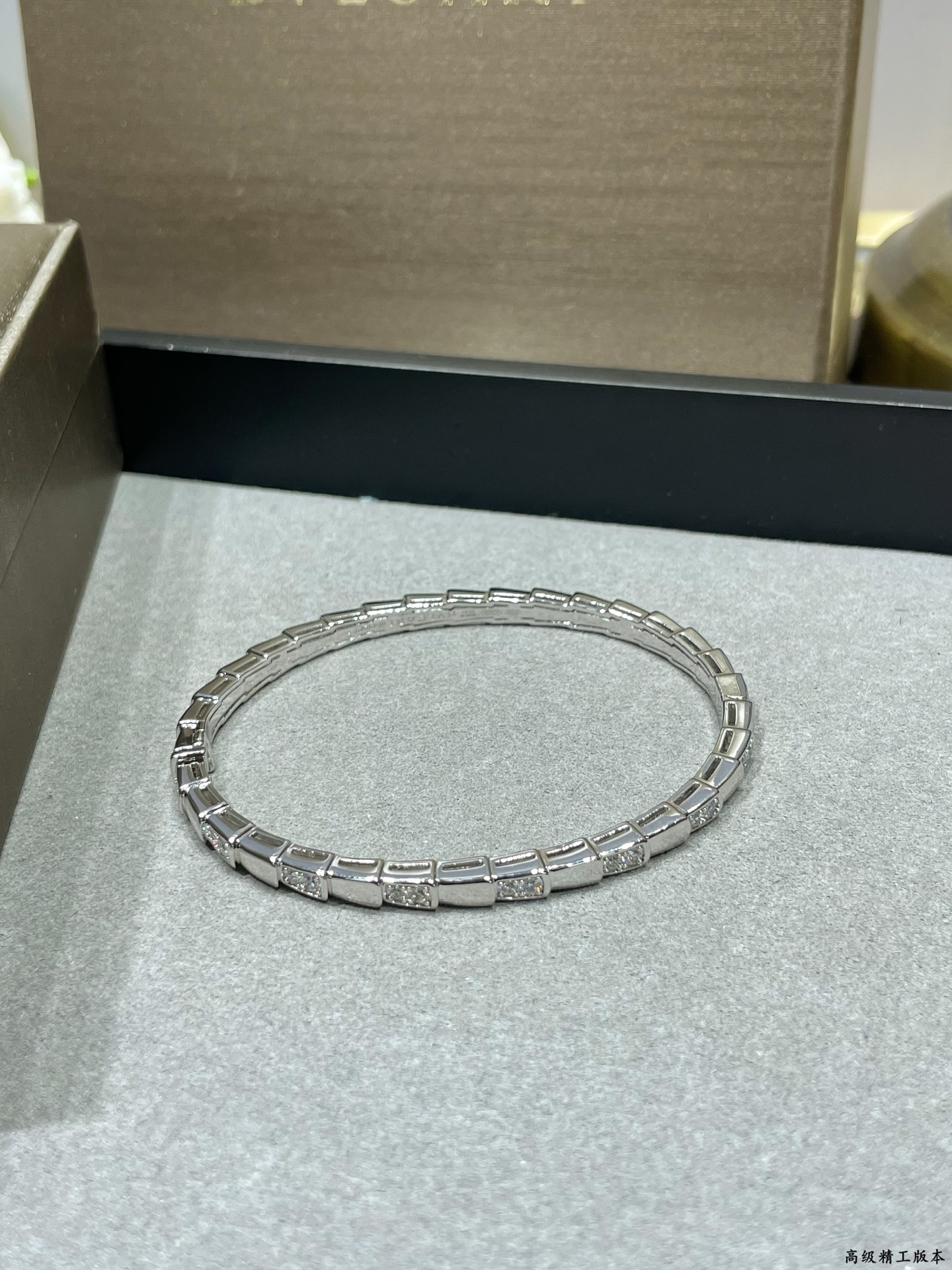 불가리 스네이크 팔찌 64671 이미지 7