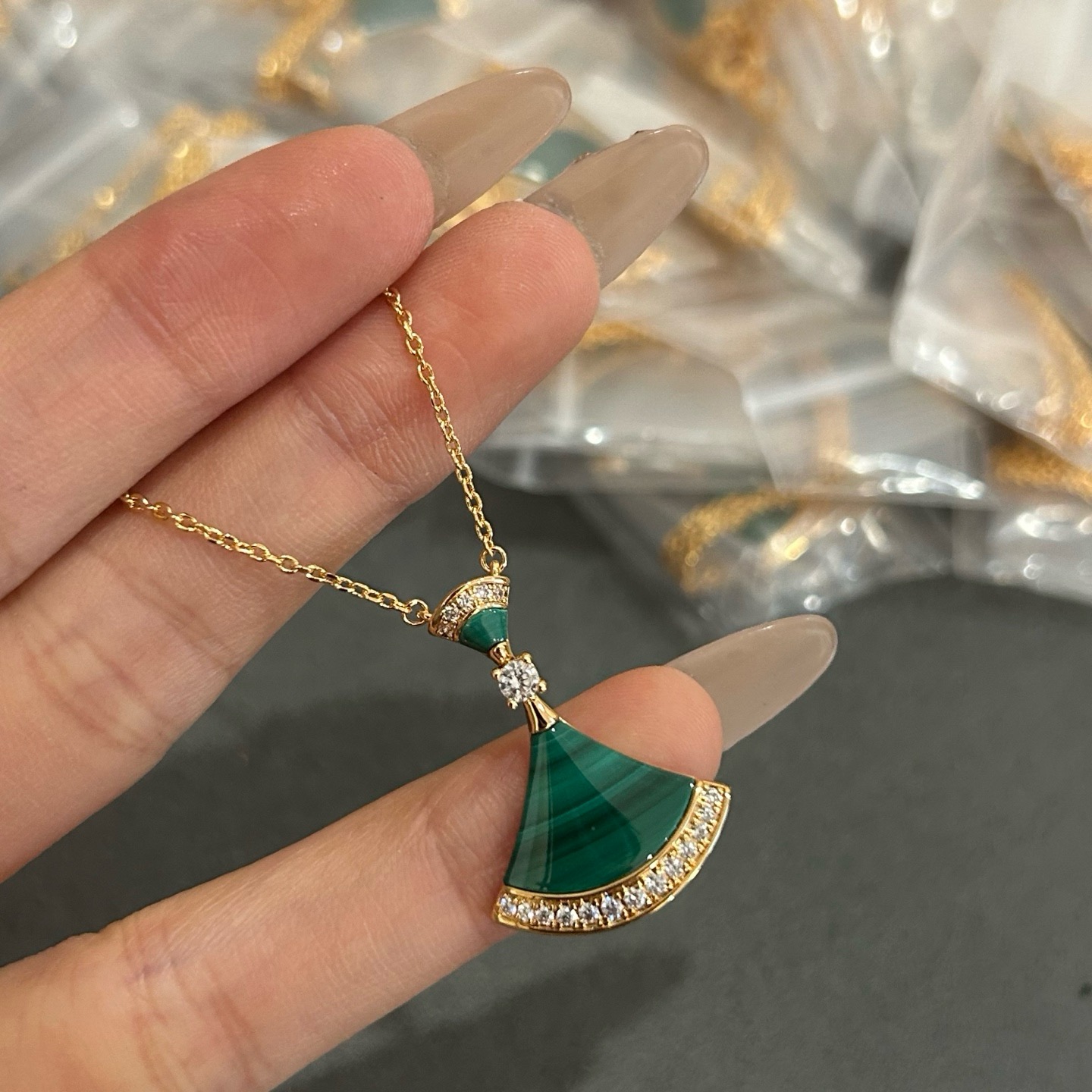 Bvlgari - Necklace