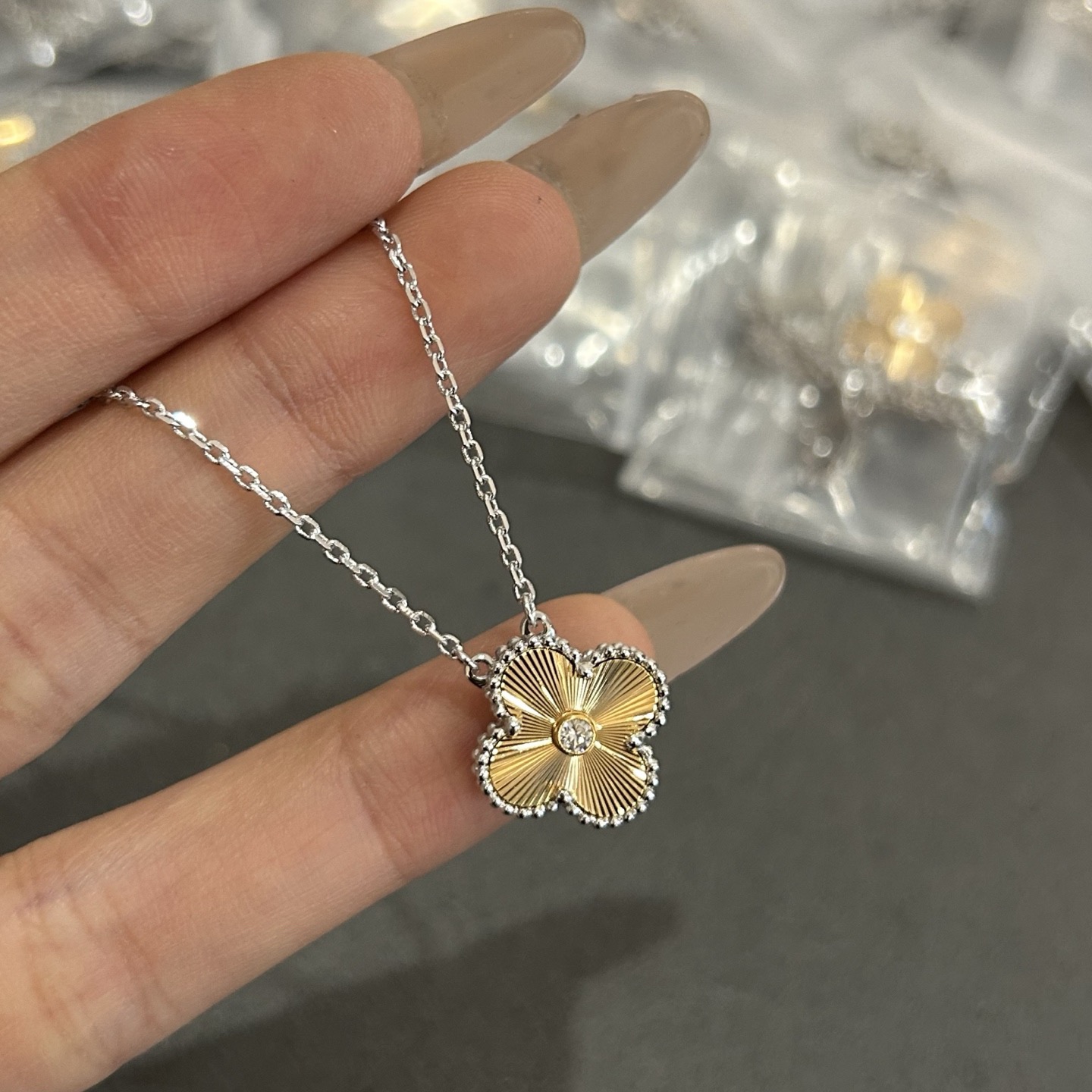 Van Cleef Arpels Колье