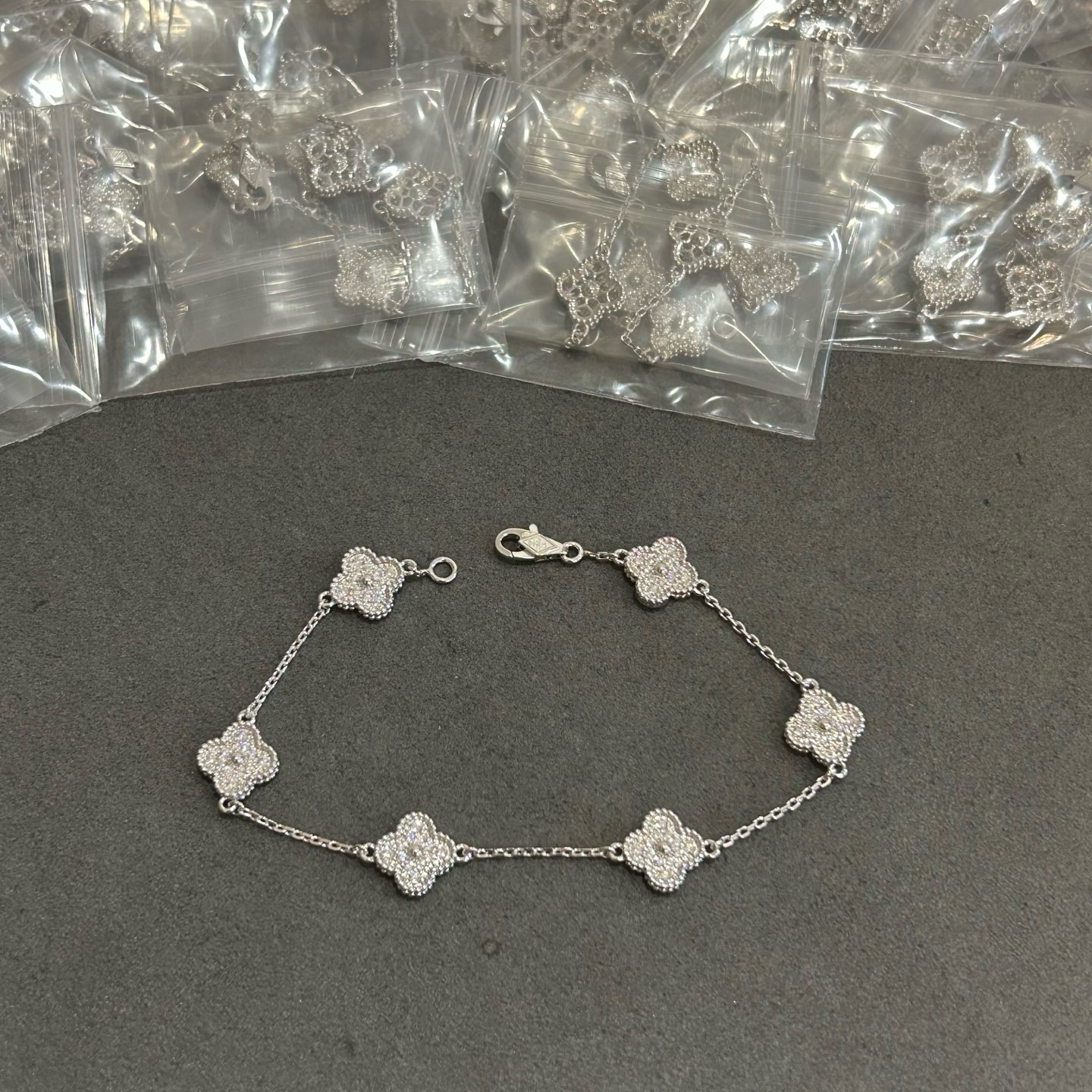 Van Cleef & Arpels Haute Couture Haute Couture Fine Jewelry Necklace
