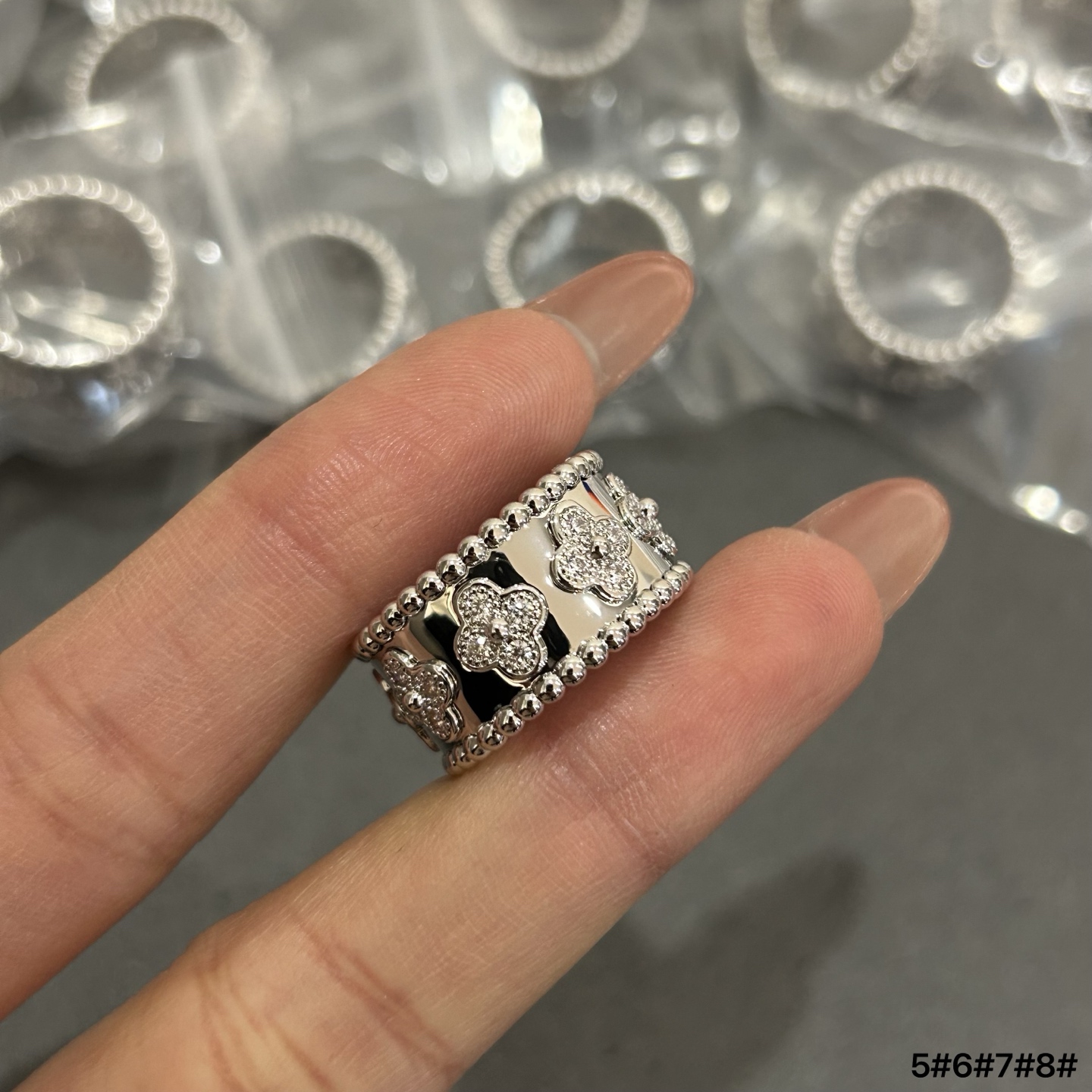 Van Cleef & Arpels Haute Couture Haute Couture Fine Jewelry Necklace