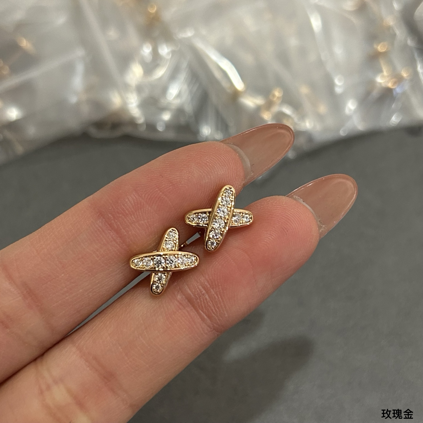 高雅德 Goyard 高定典藏高定典雅奢华珠宝首饰项链手链戒指 #035E1637