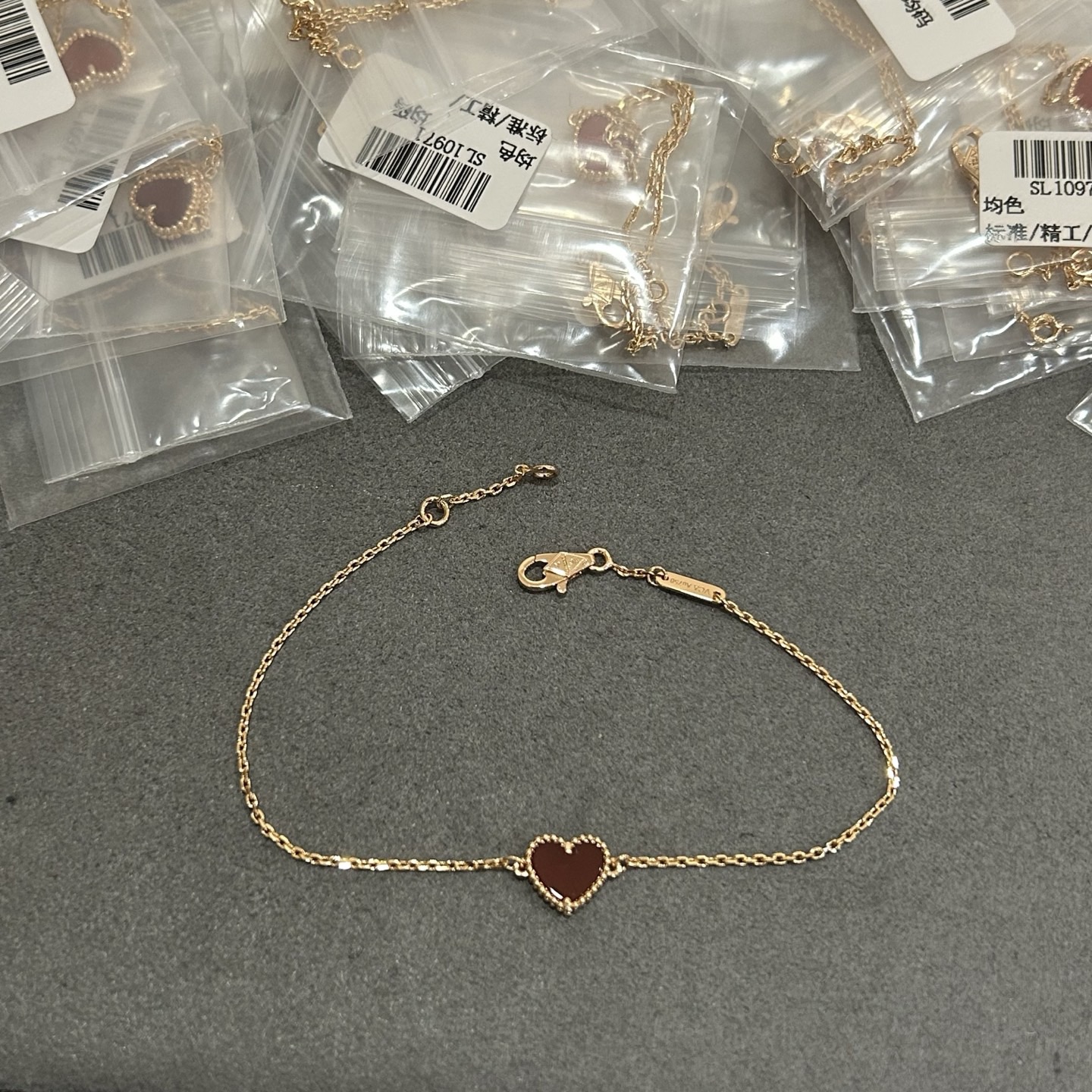 Van Cleef & Arpels Haute Couture Haute Couture Fine Jewelry Necklace