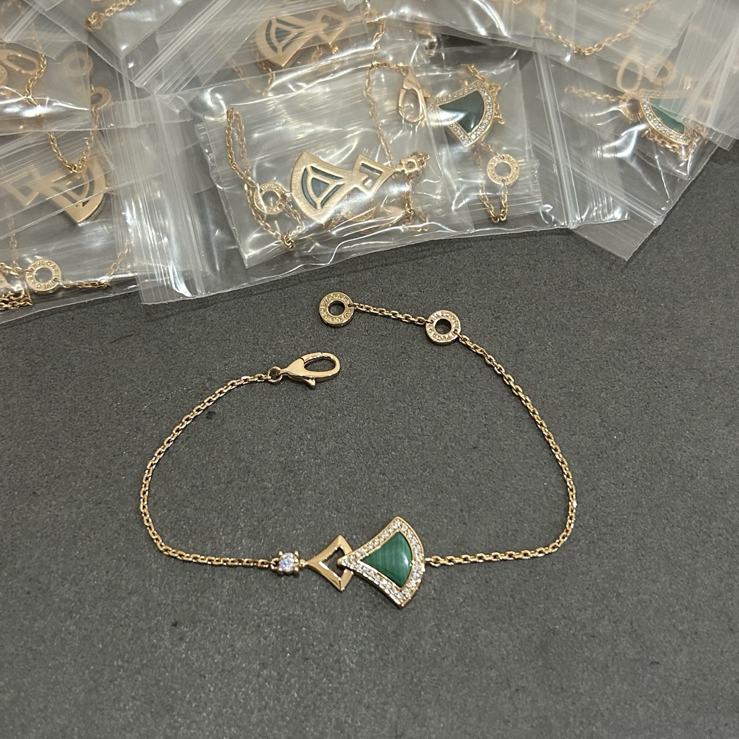 Bvlgari Haute Couture Haute Couture Fine Jewelry Necklace Bracelet Ring