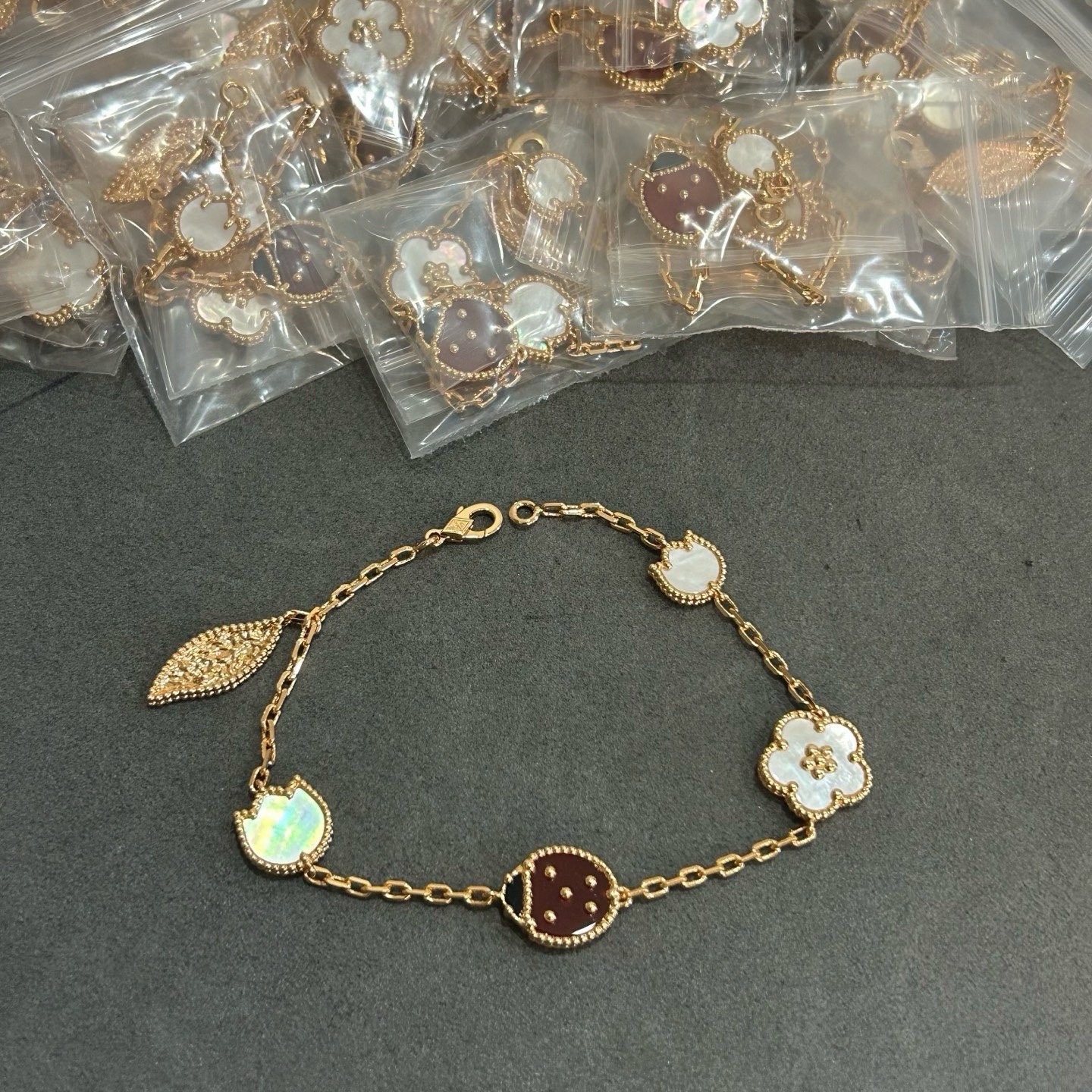 Van Cleef & Arpels Haute Couture Haute Couture Fine Jewelry Necklace