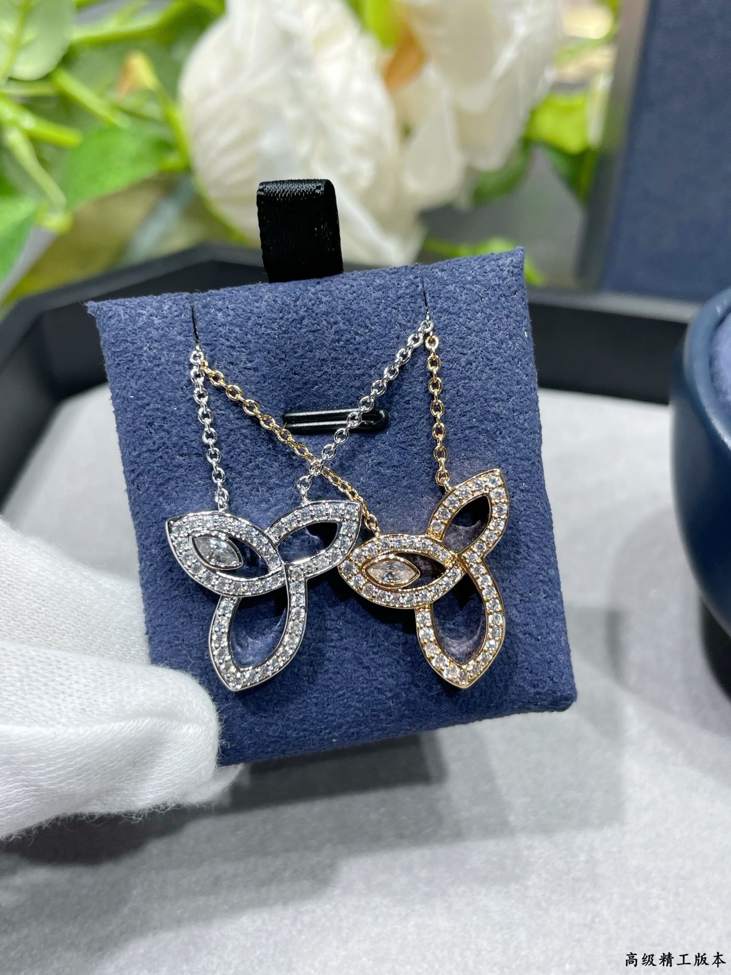 해리윈스턴 목걸이 71731 Harry Winston Necklace 이미지 6