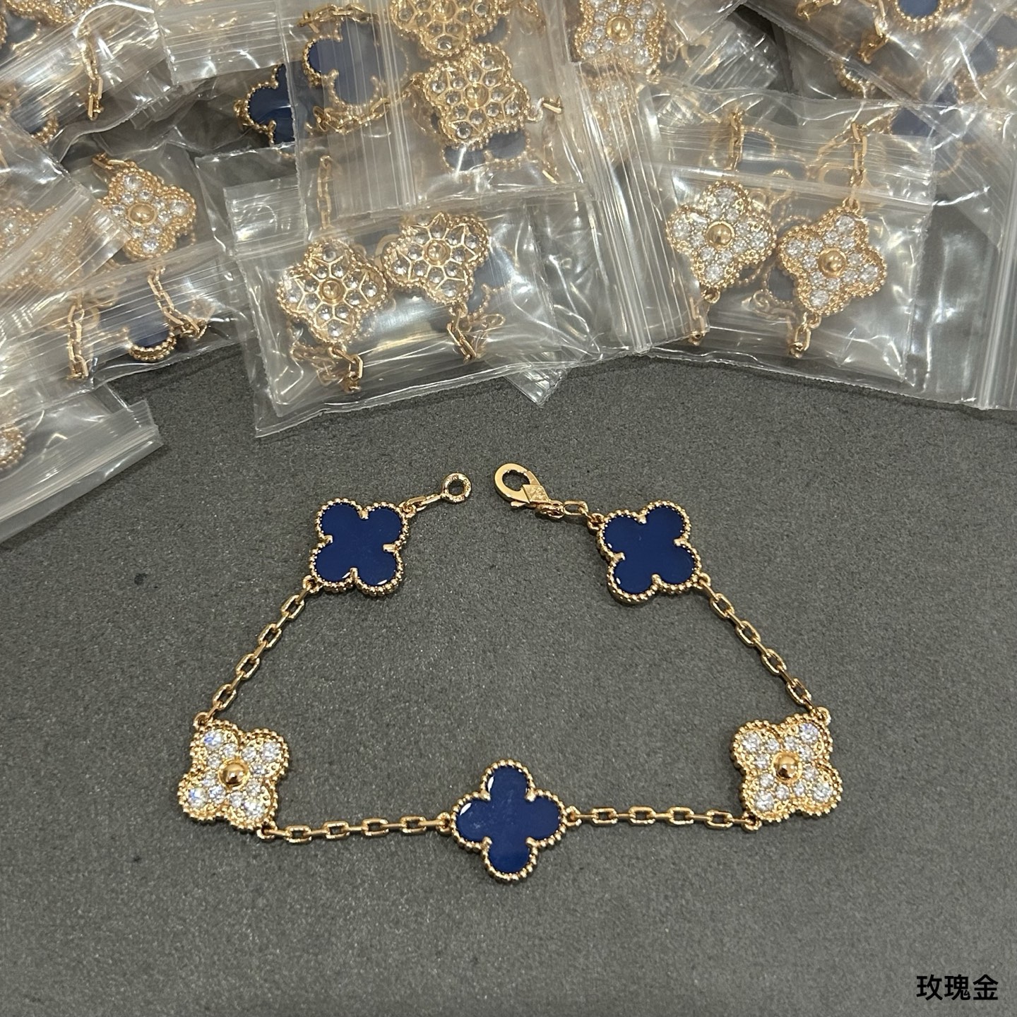 Van Cleef & Arpels Haute Couture Haute Couture Fine Jewelry Necklace