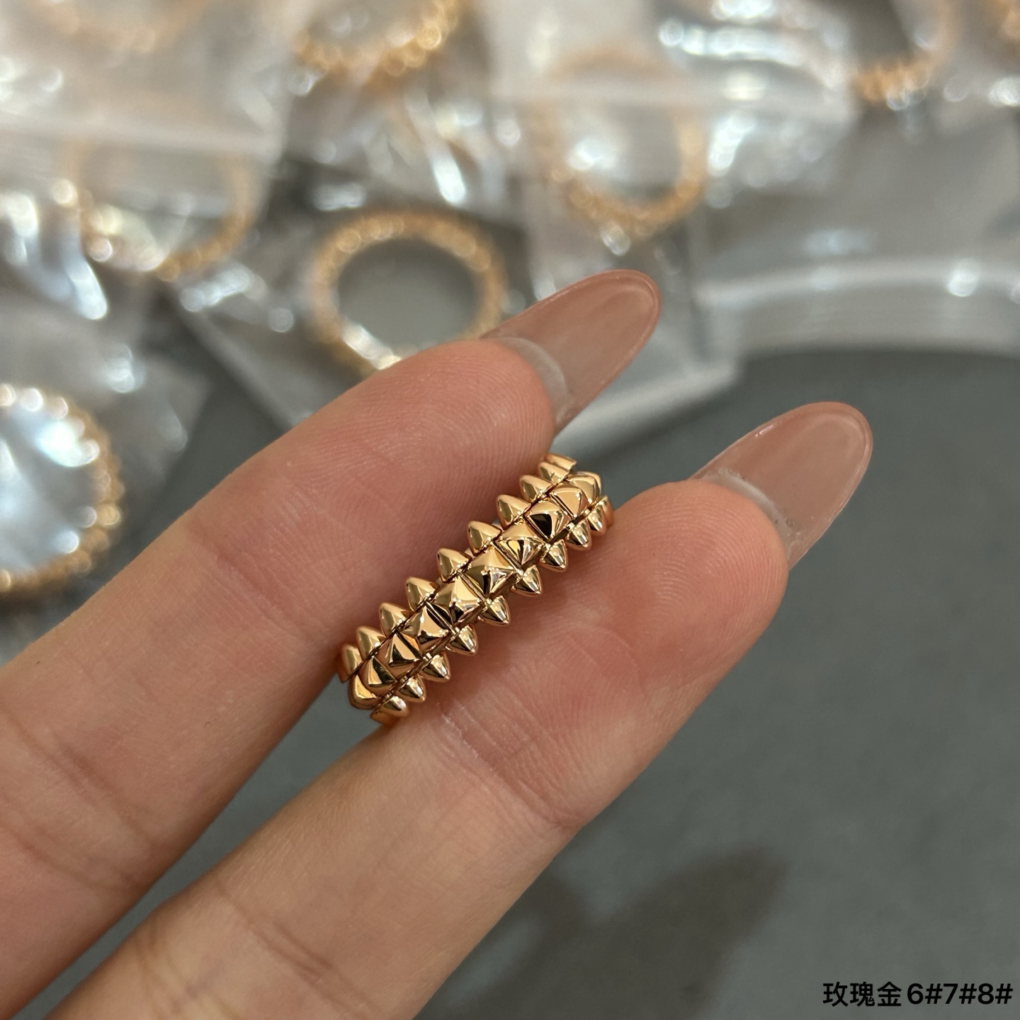 Cartier Haute Couture Haute Couture Fine Jewelry Necklace Bracelet Ring