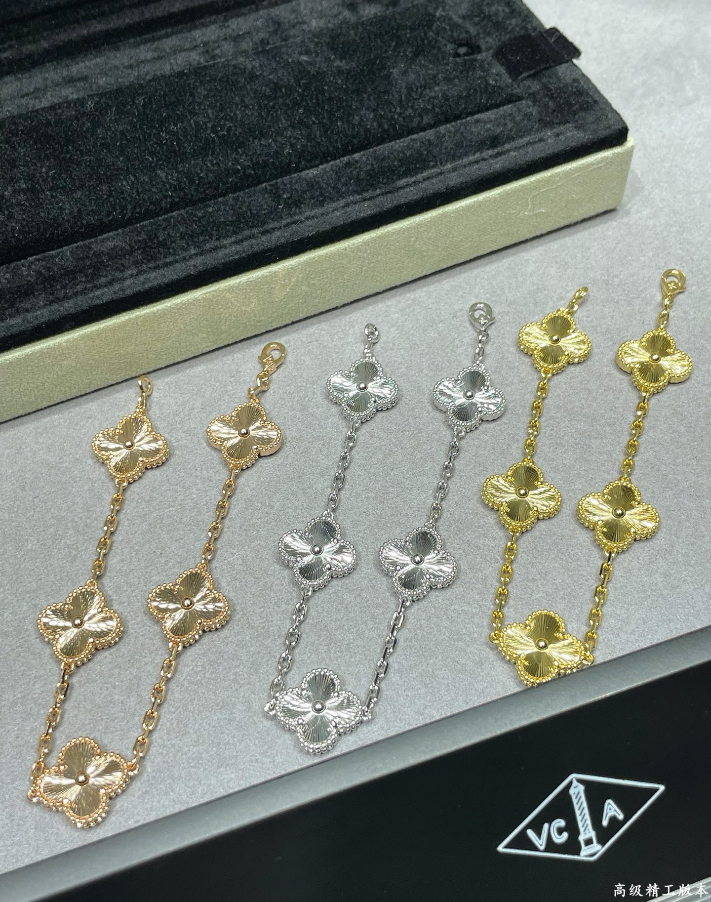 Van Cleef & Arpels Haute Couture Haute Couture Fine Jewelry Necklace 5