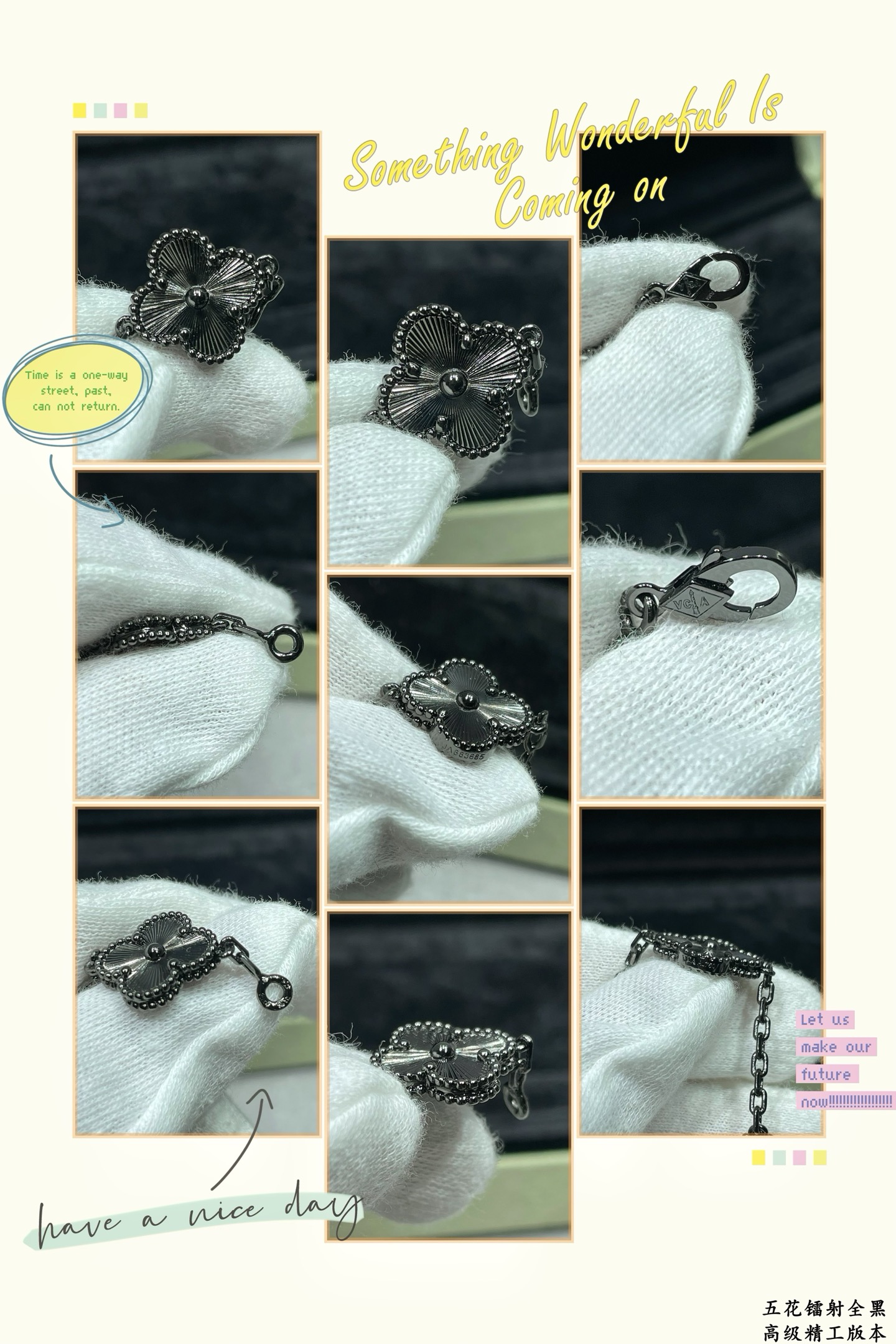 Van Cleef & Arpels Haute Couture Haute Couture Fine Jewelry Necklace 9