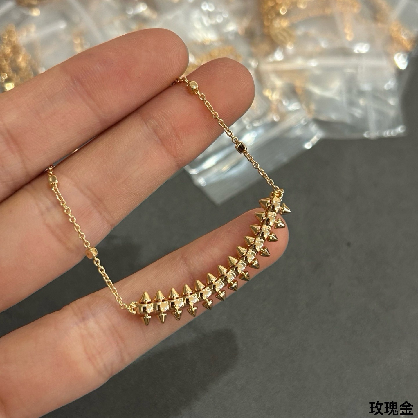 Cartier Haute Couture Haute Couture Fine Jewelry Necklace Bracelet Ring