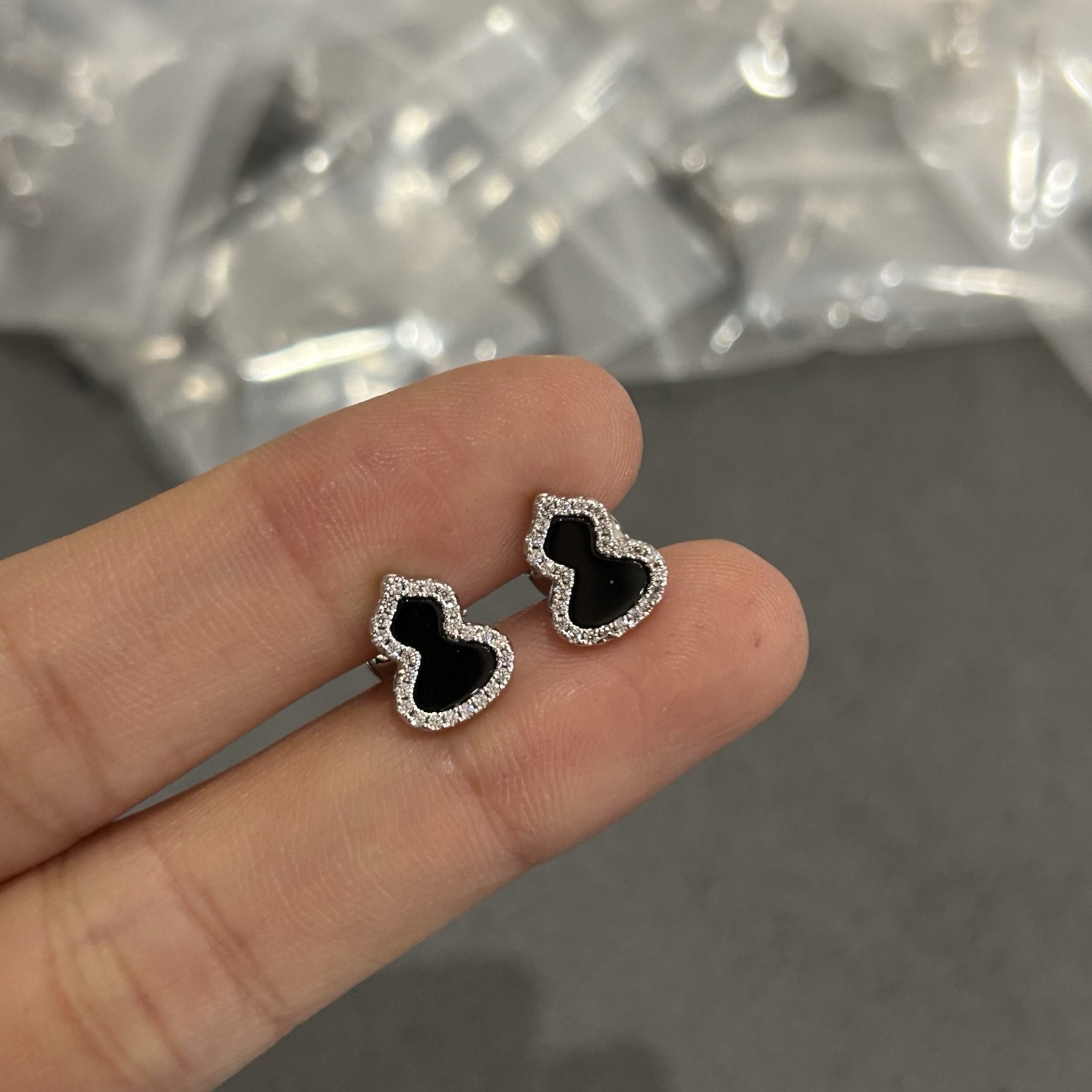 Los pendientes de calabaza mini de Qilin han llegado, 5140210