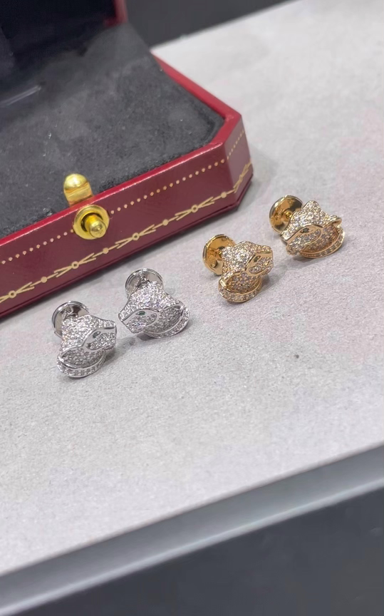 Cartier - Earrings