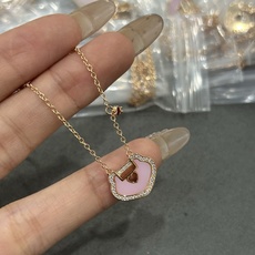 V金 麒麟大号如意项链到货了, V金 麒麟大号如意项链到货了,