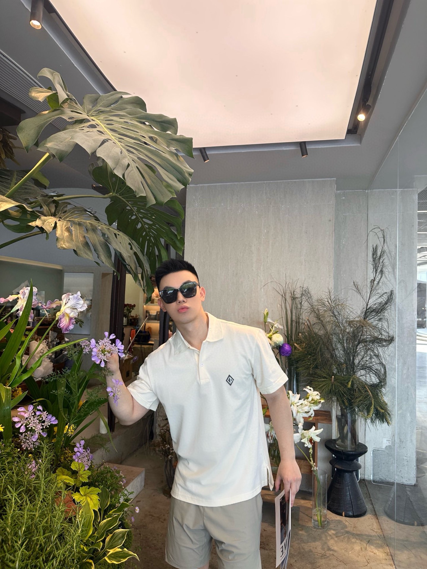 NO:161096,upper body effect, alexander wang19860909上身效果,,alexander wang,Men's clothing