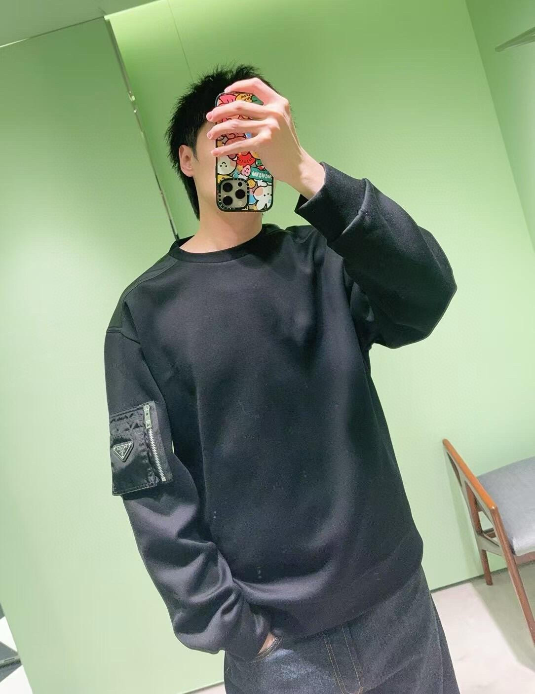上身效果