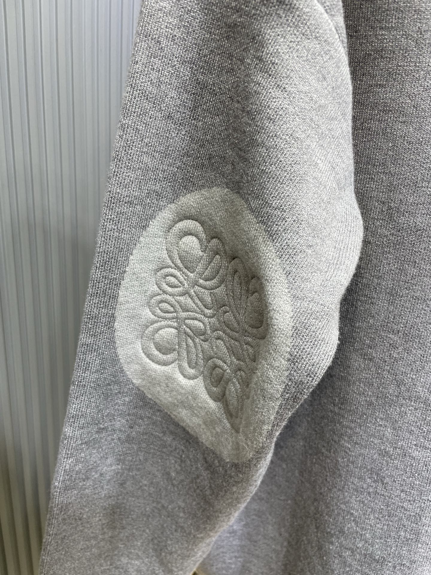 Loewe LOEWE 贴布刺绣针织套头衫