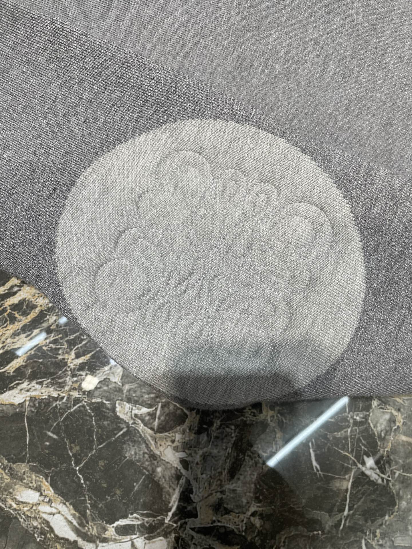 Loewe LOEWE 贴布刺绣针织套头衫