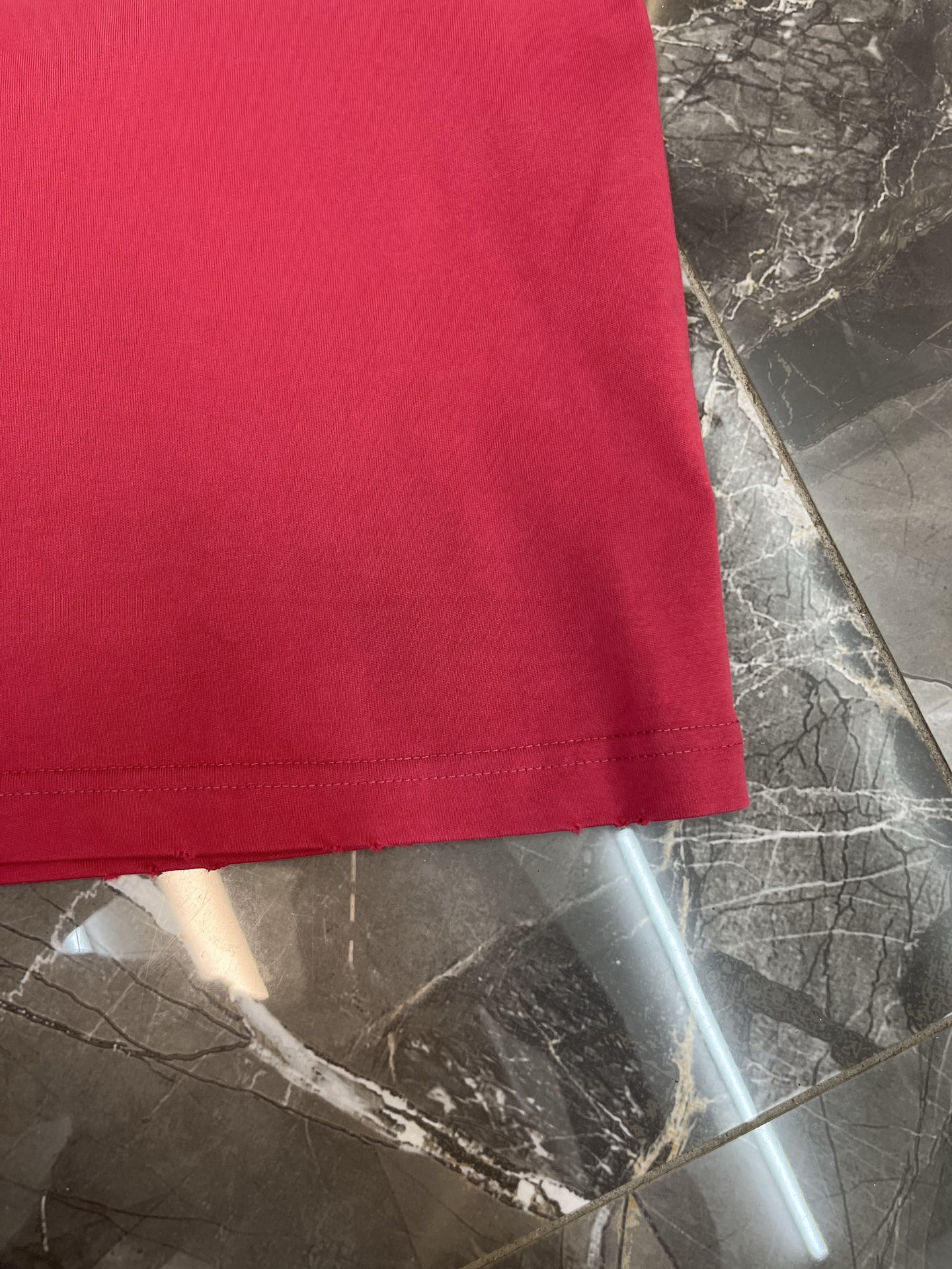 Balenciaga 巴黎世家 新主意印花短袖