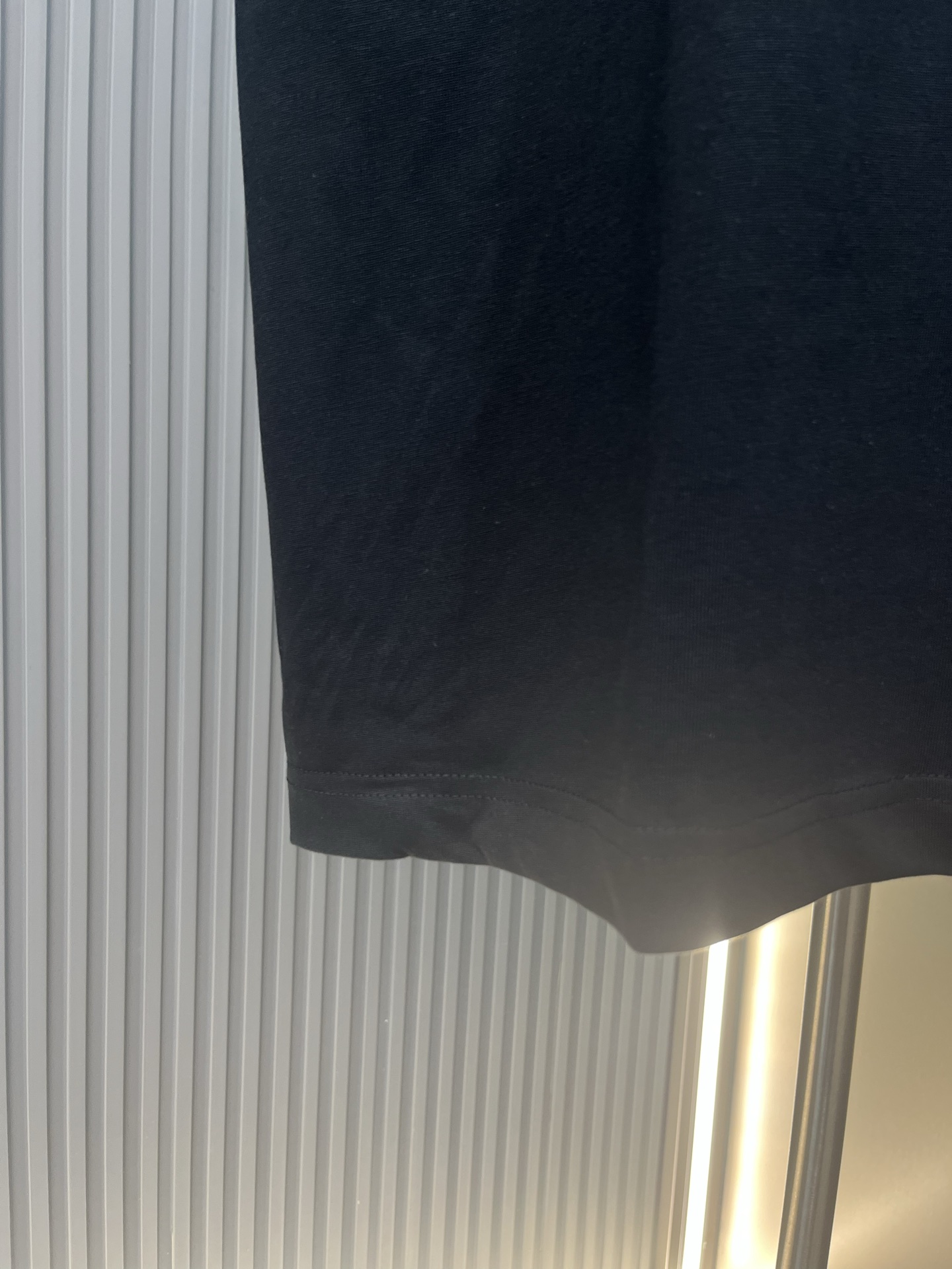 Louis Vuitton LV 路易威登串珠珠绣签名圆领短袖