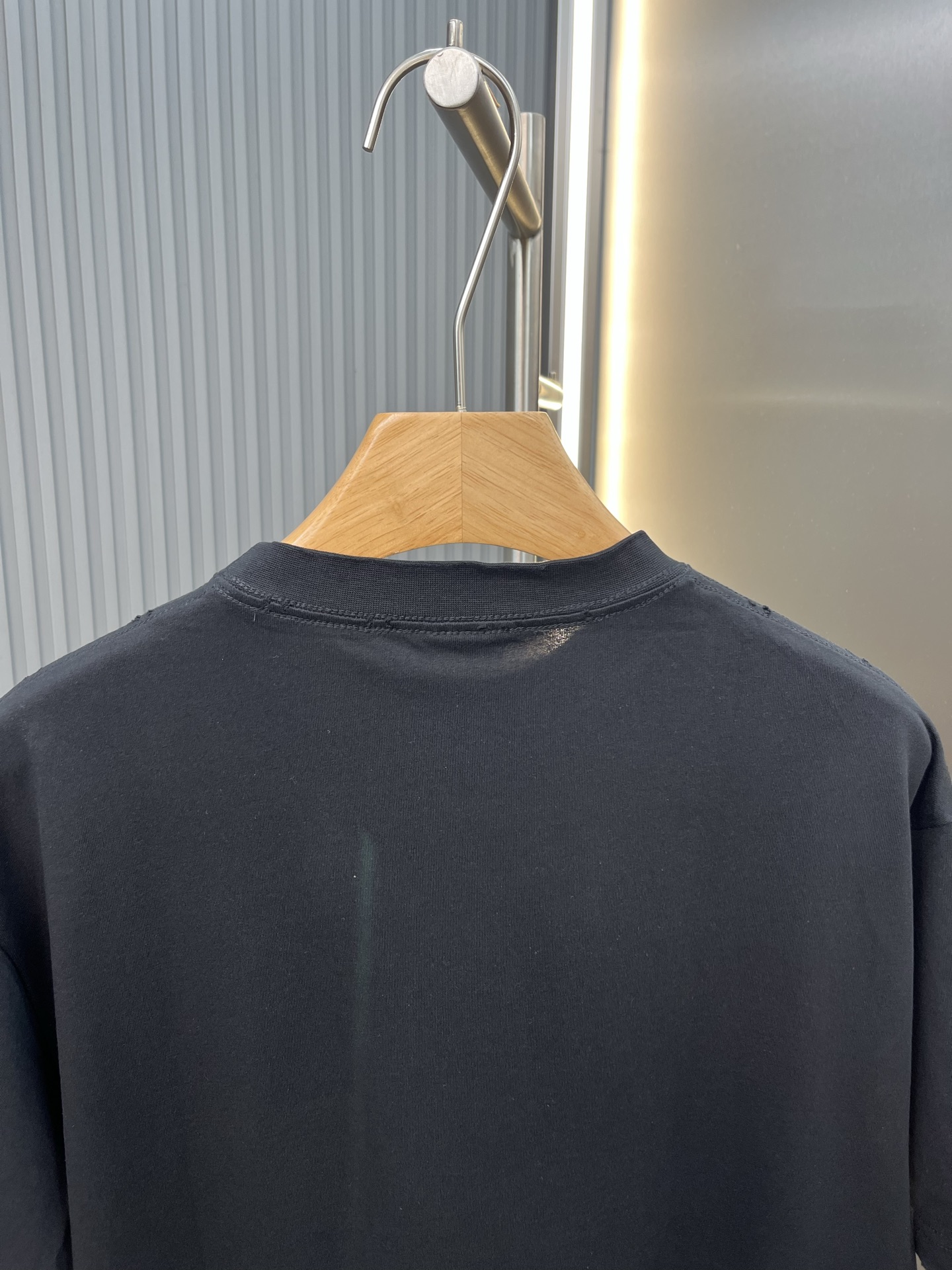 Balenciaga BALENCIAGA 26SS Sacre Coeur棉质印花T恤