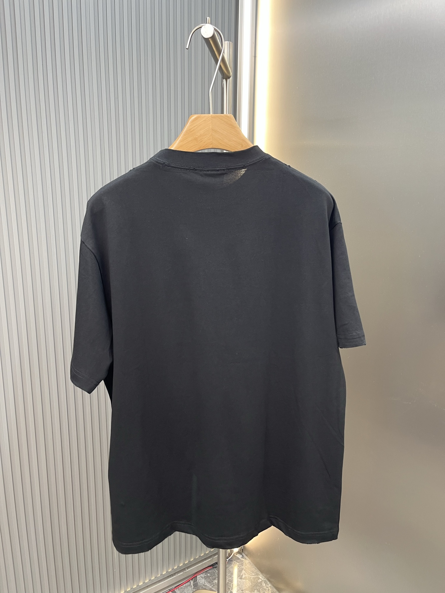 Balenciaga BALENCIAGA 26SS Sacre Coeur棉质印花T恤