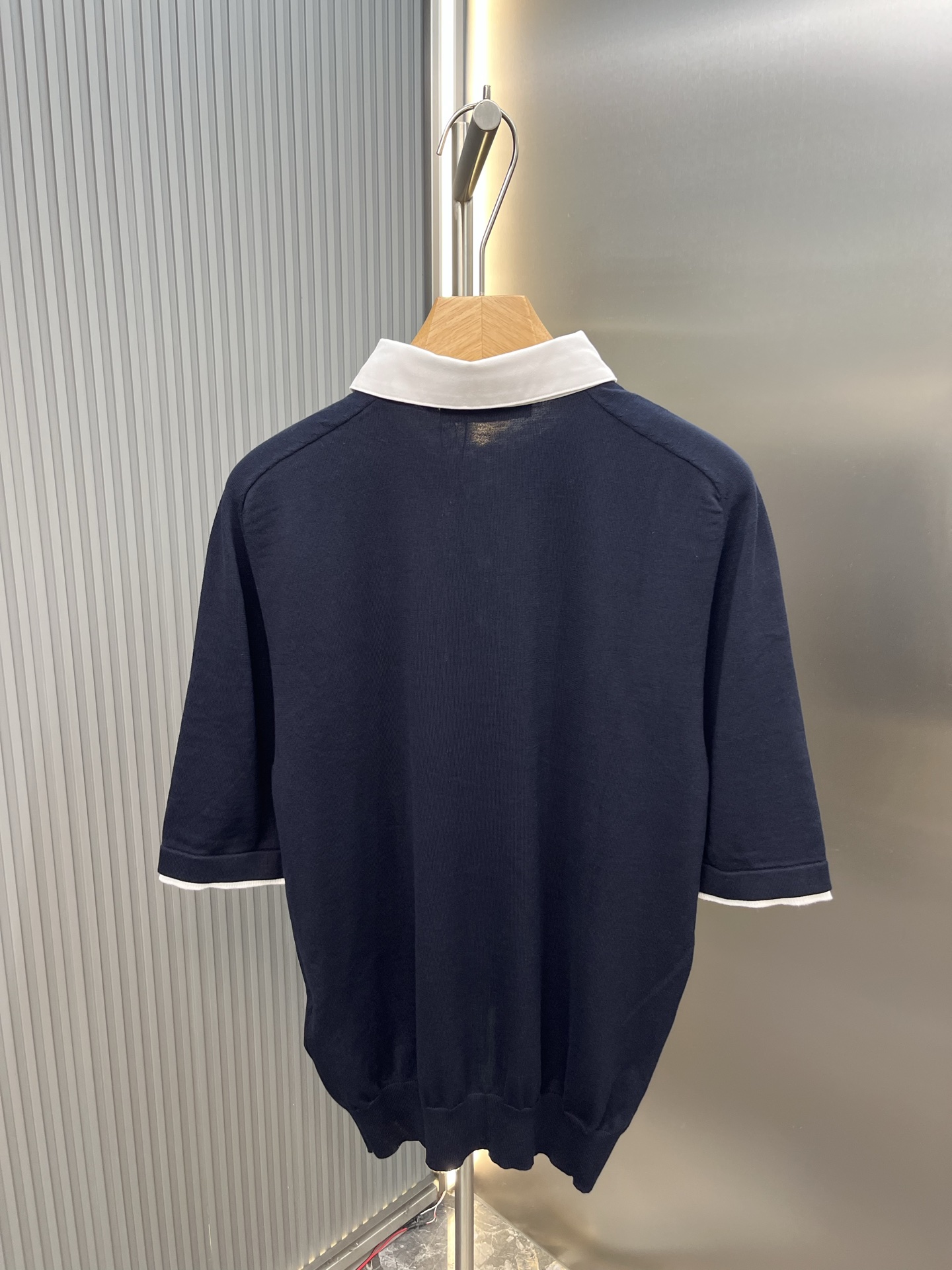 Louis Vuitton LOUIS VUITTON 毛织马球POLO衫