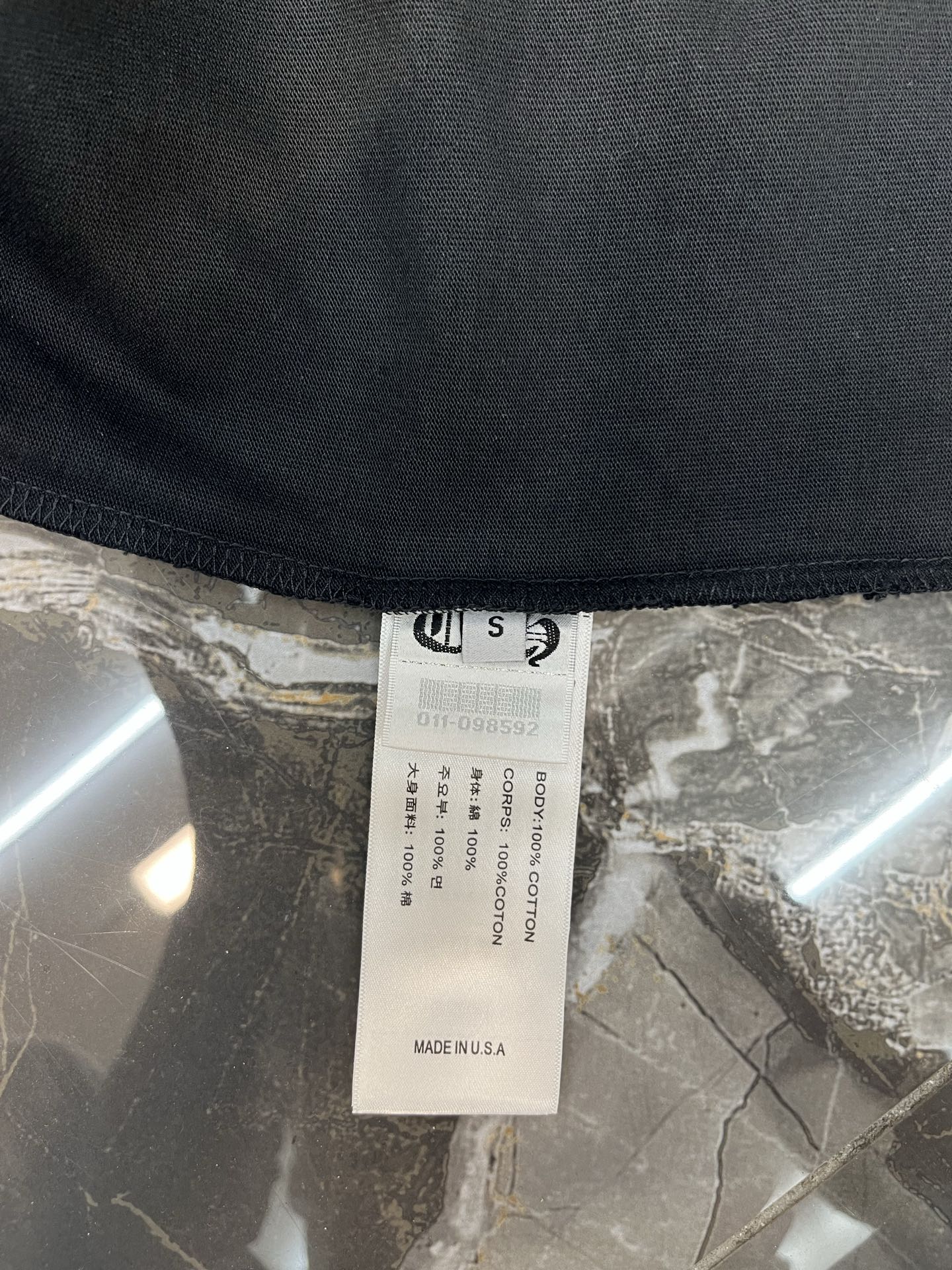 Chrome Hearts Chrome Hearts 26ss 洗水磨破版本