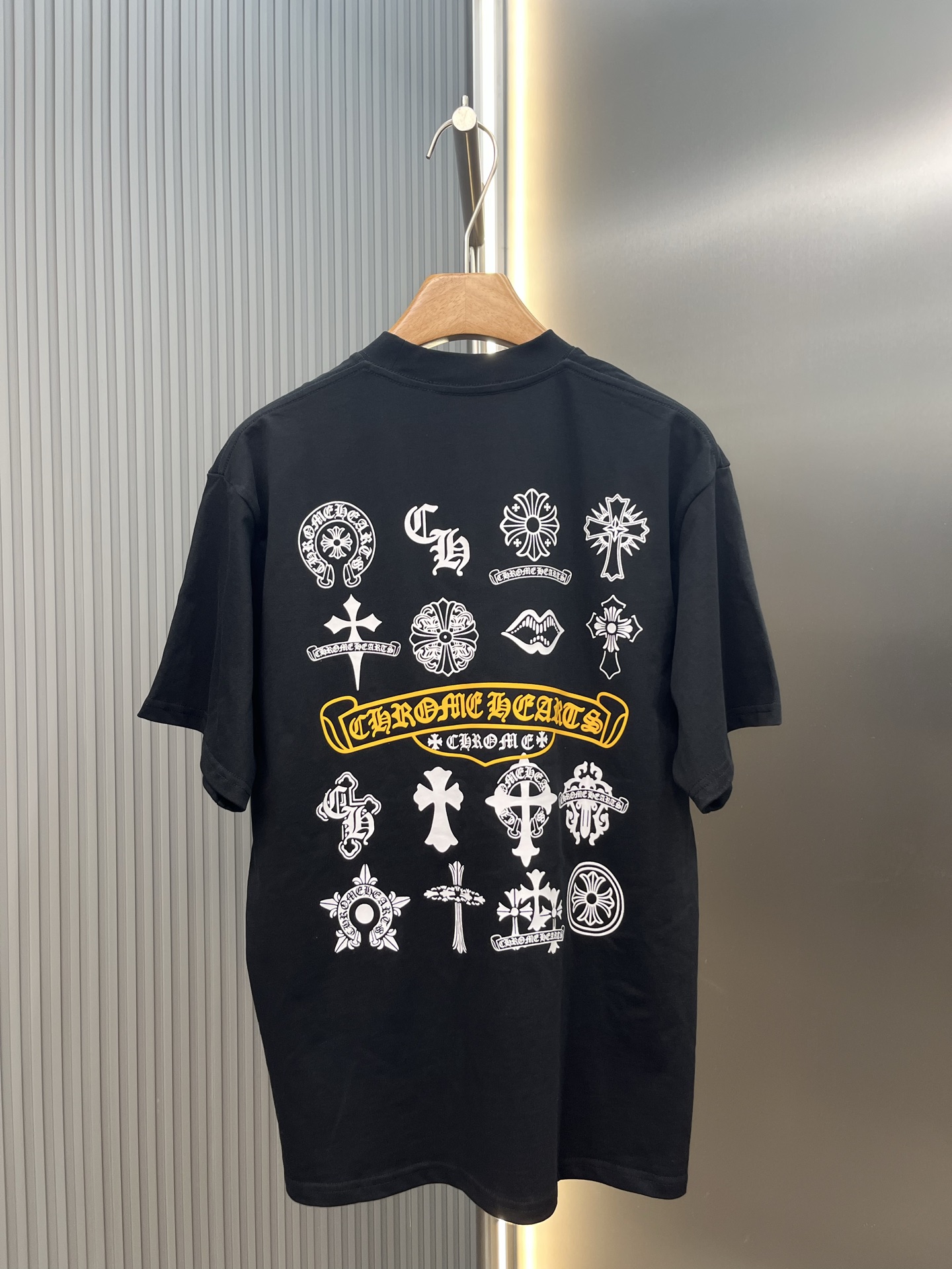 Chrome Hearts Chrome Hearts 26ss 洗水磨破版本
