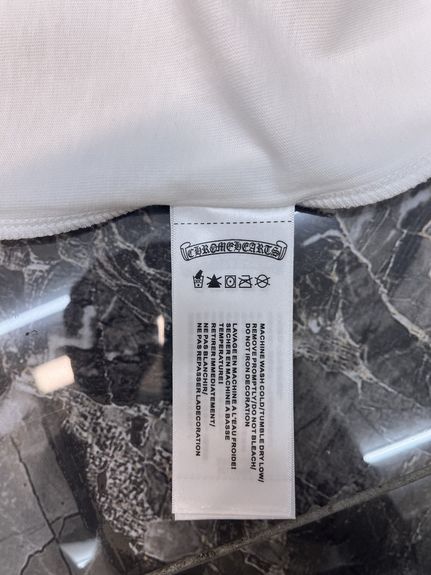 Chrome Hearts Chrome Hearts 26ss 260g~270g