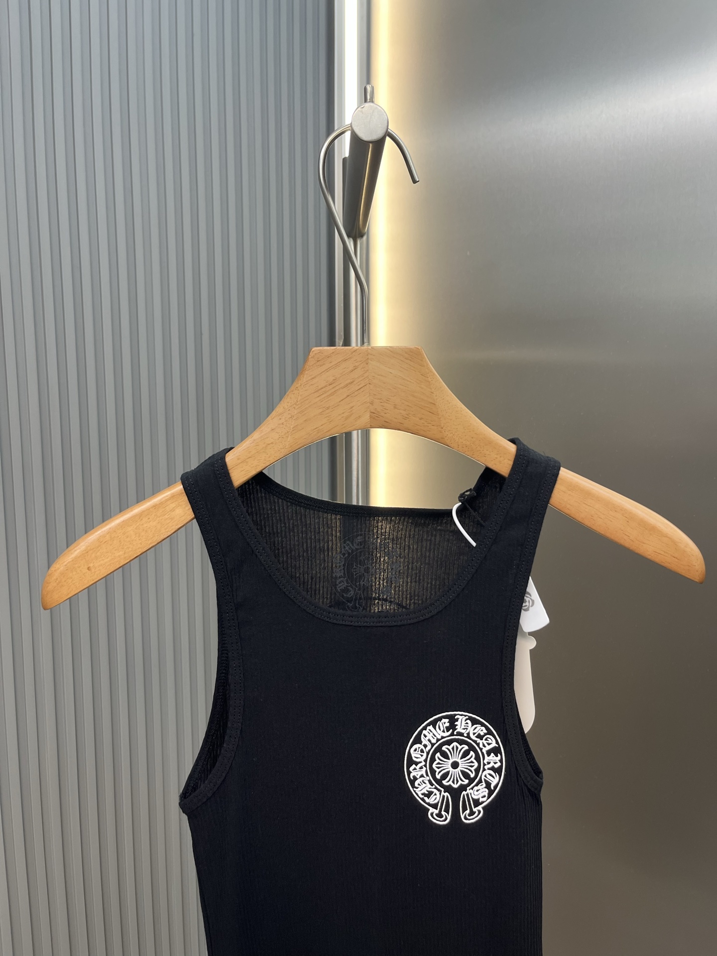Chrome Hearts Chrome Hearts 马蹄徽标背心女装