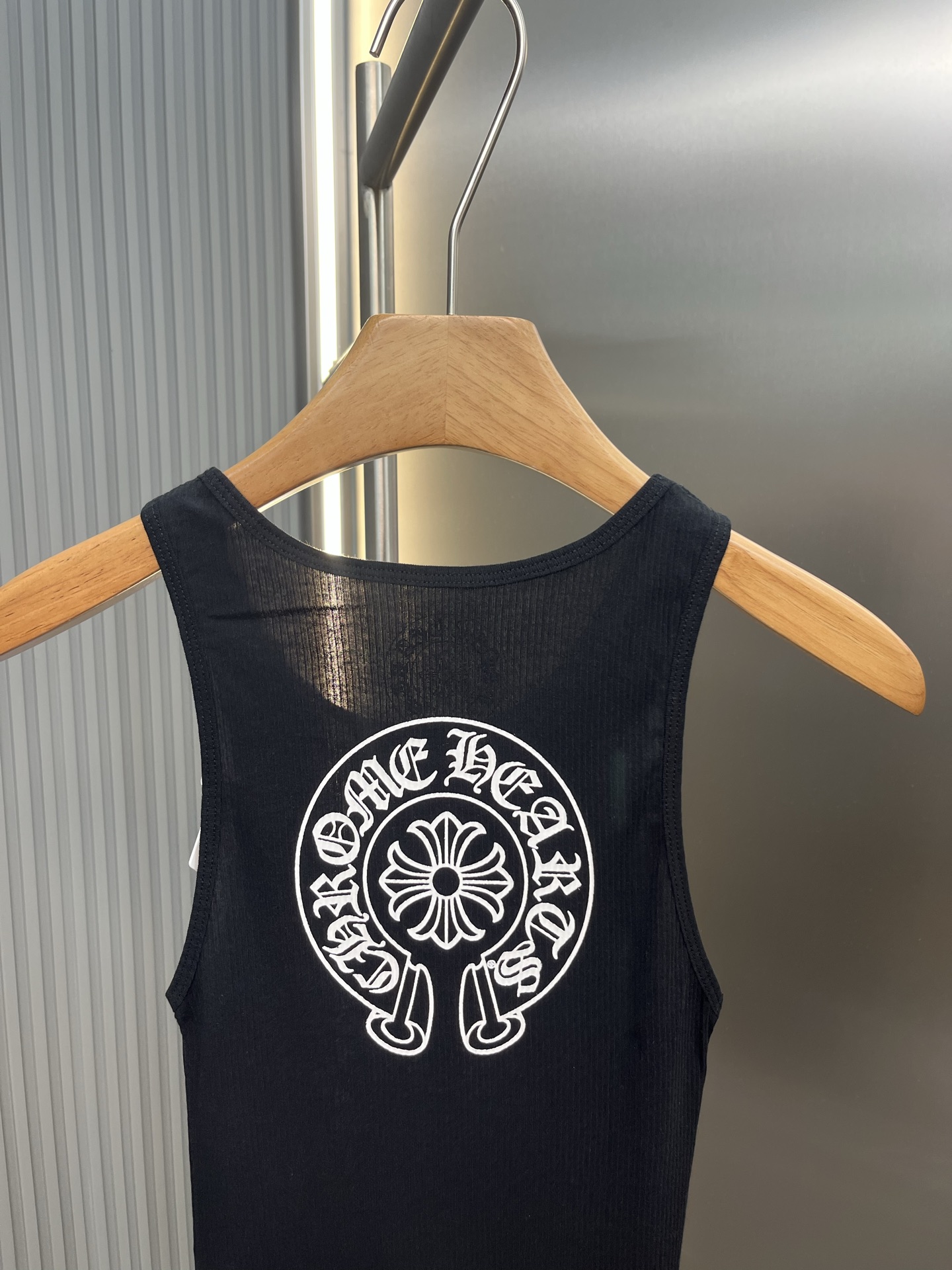 Chrome Hearts Chrome Hearts 马蹄徽标背心女装