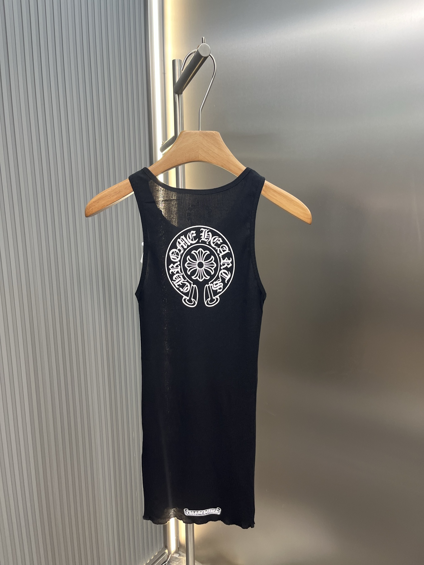 Chrome Hearts Chrome Hearts 马蹄徽标背心女装