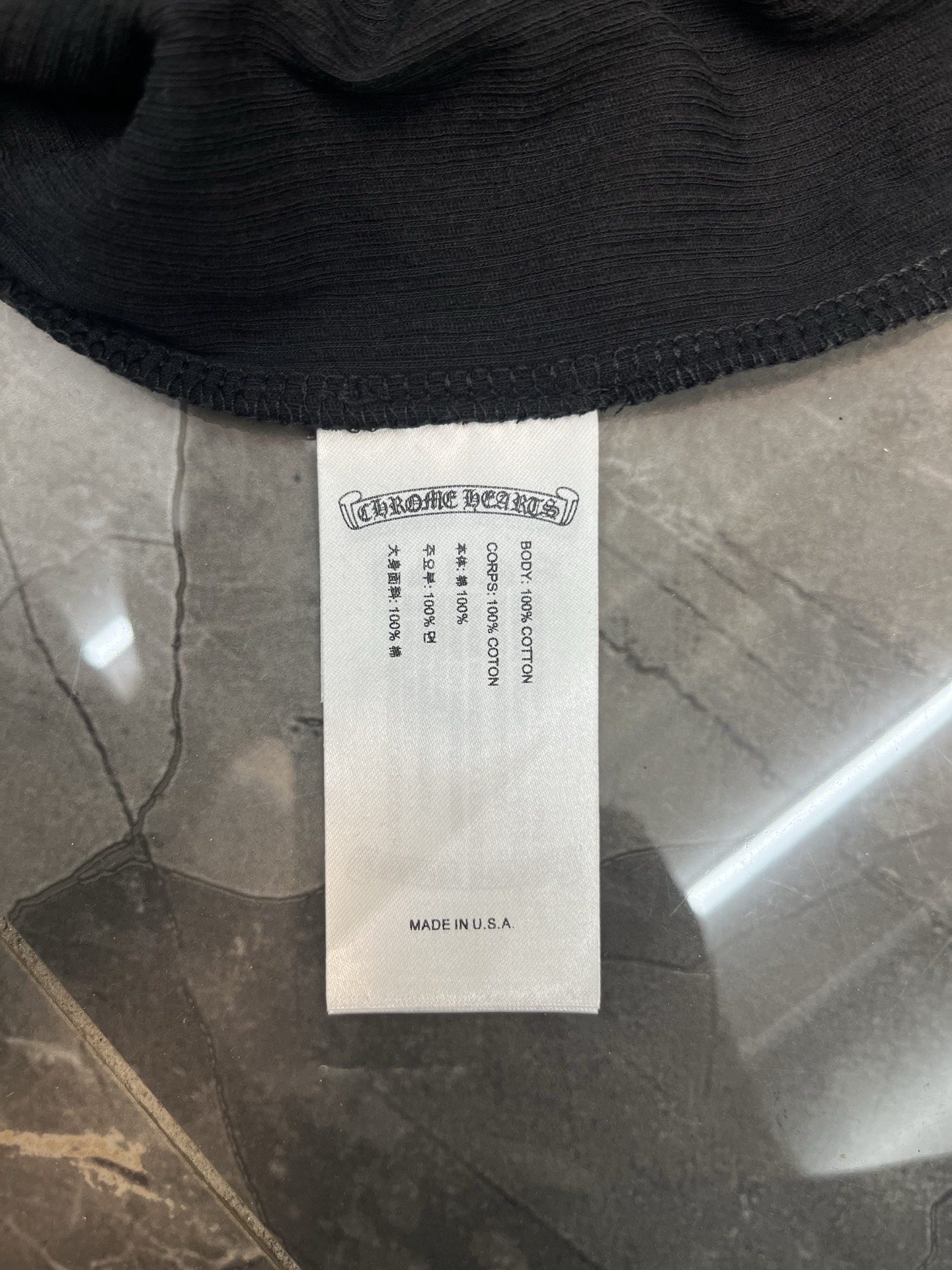 Chrome Hearts Chrome Hearts 马蹄徽标背心女装
