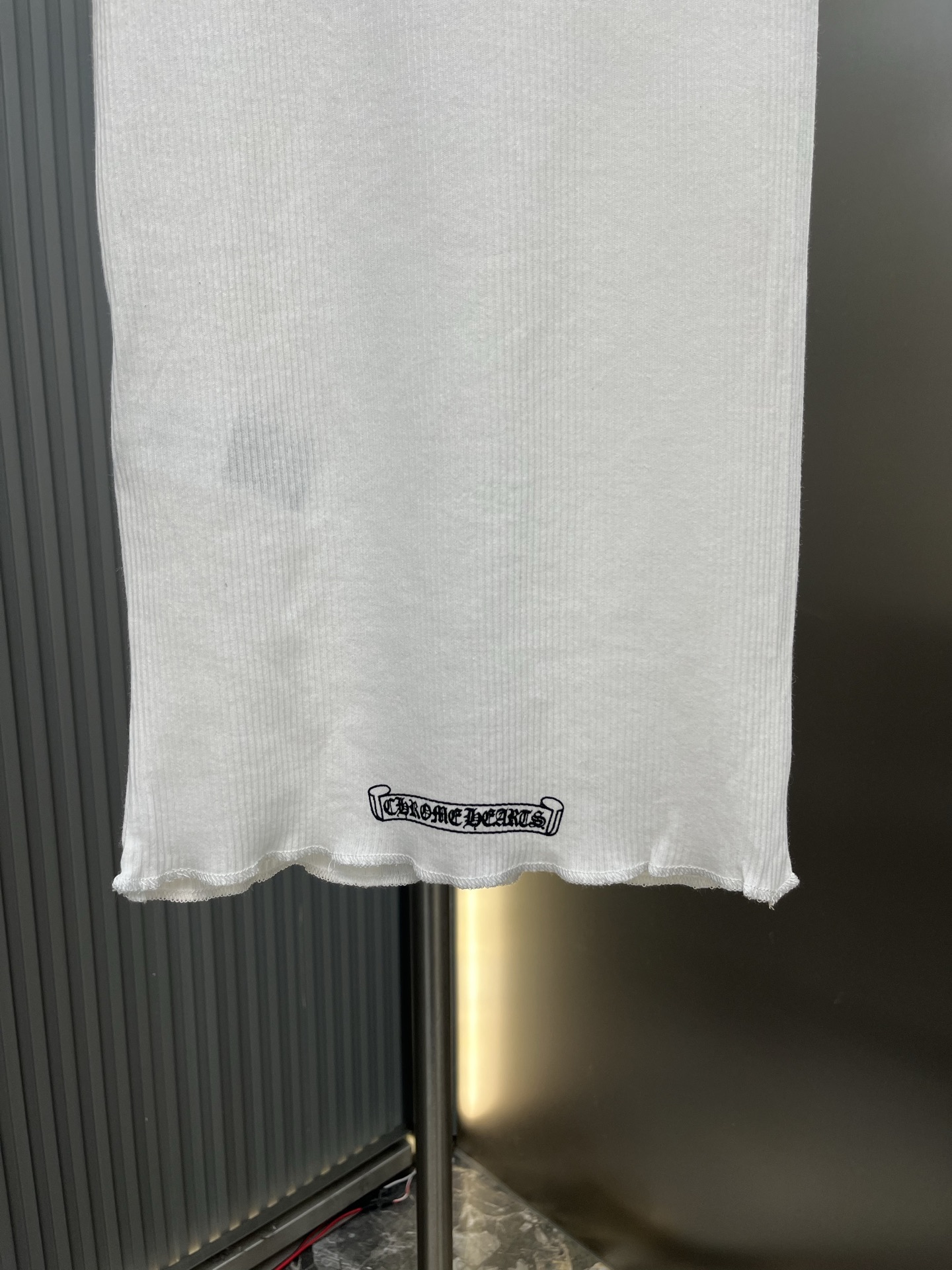 Chrome Hearts Chrome Hearts 马蹄徽标背心女装