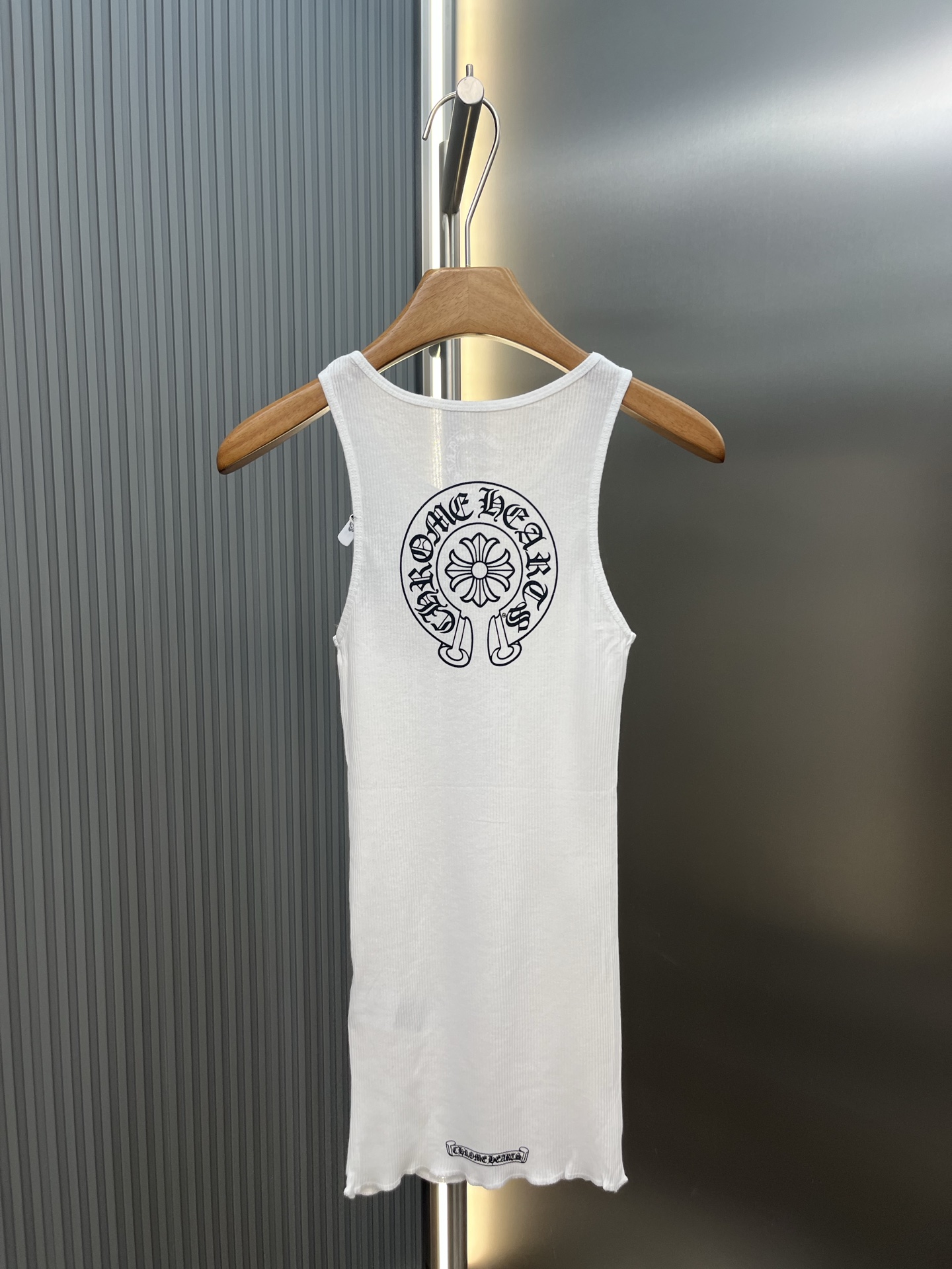 Chrome Hearts Chrome Hearts 马蹄徽标背心女装
