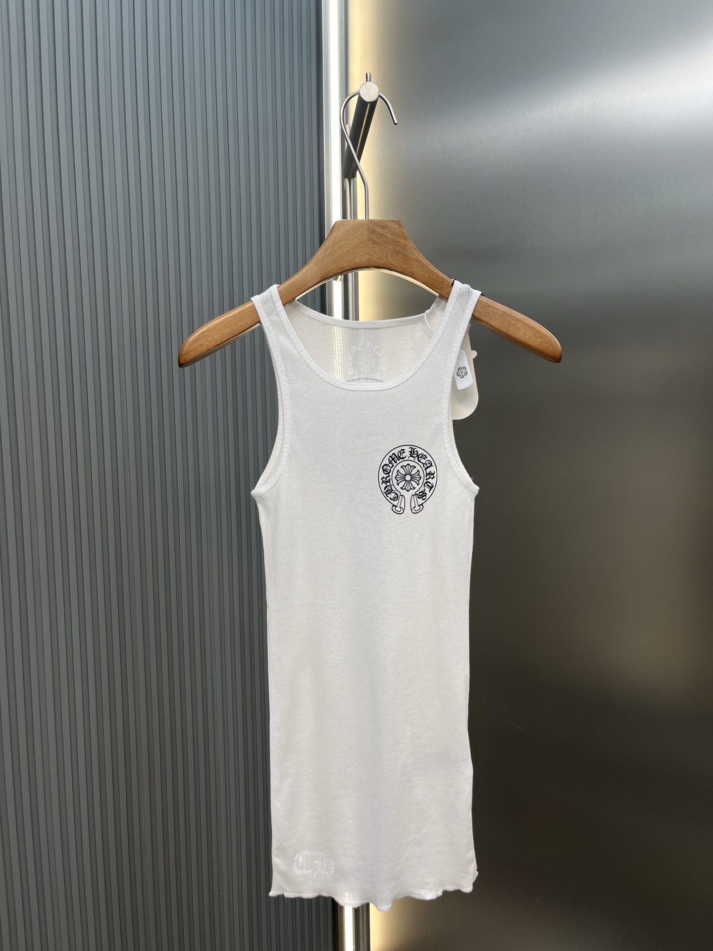 Chrome Hearts Chrome Hearts 马蹄徽标背心女装