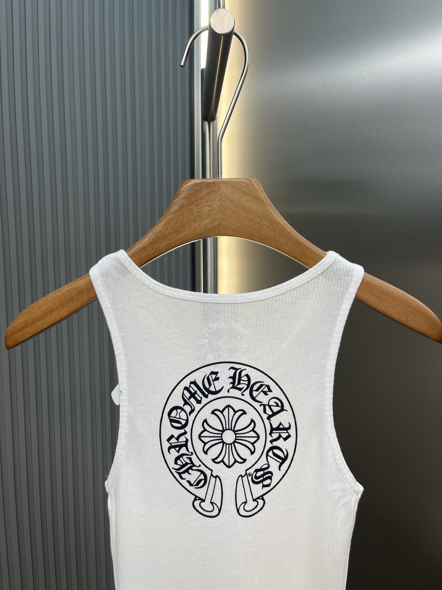 Chrome Hearts Chrome Hearts 马蹄徽标背心女装