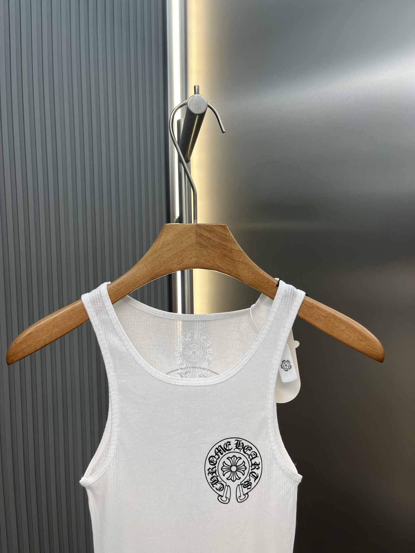 Chrome Hearts Chrome Hearts 马蹄徽标背心女装