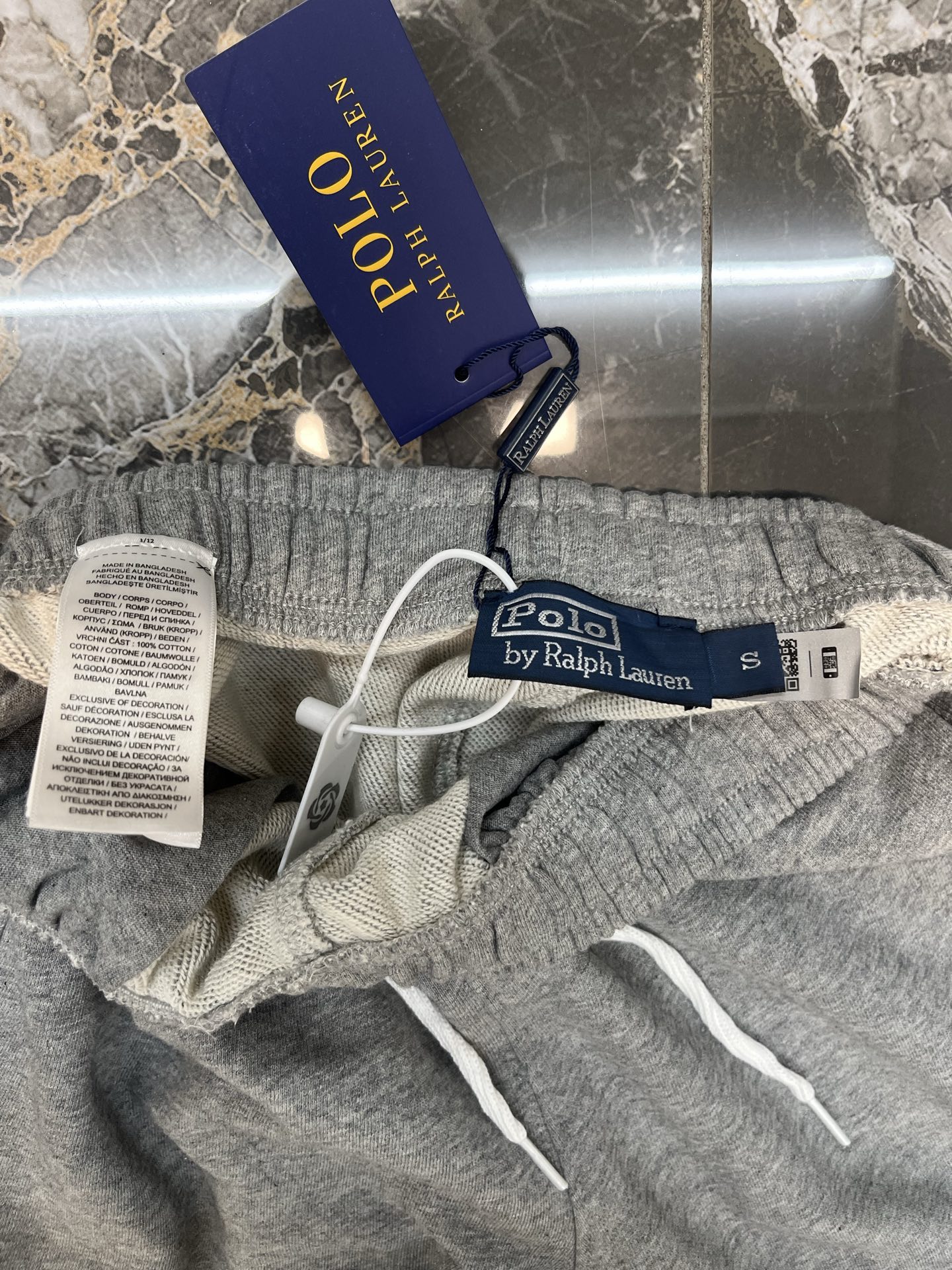 Ralph Lauren Ralph Lauren 刺绣休闲长裤