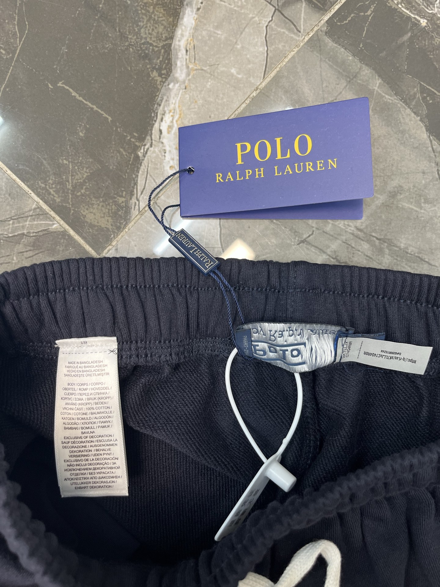 Ralph Lauren Ralph Lauren 刺绣休闲长裤