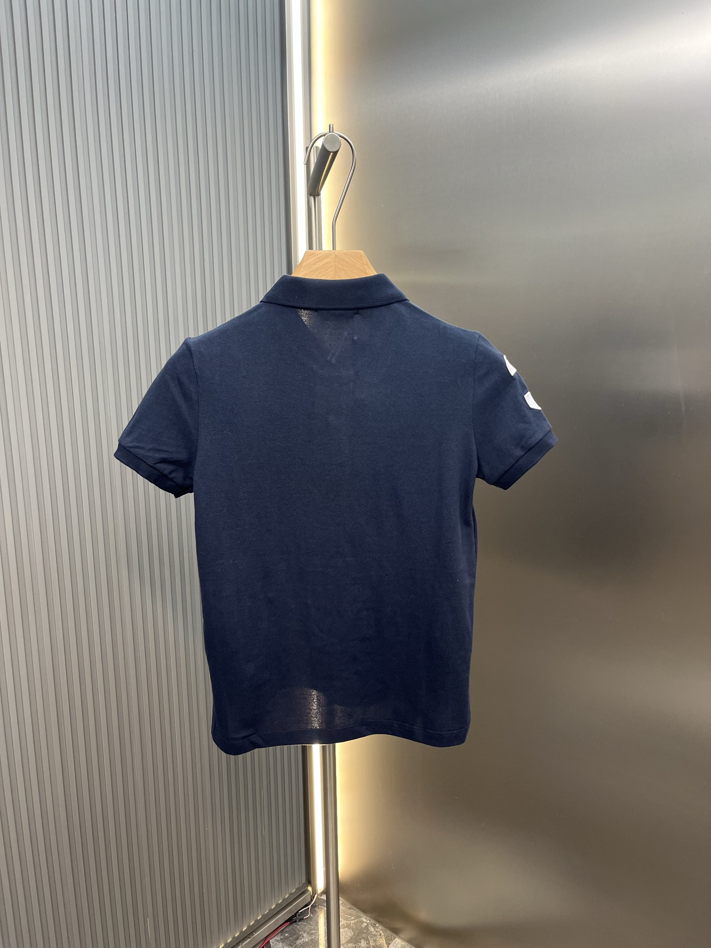 Ralph Lauren 实物挂拍Rah Lauren拉夫 大马徽标刺绣短袖衫