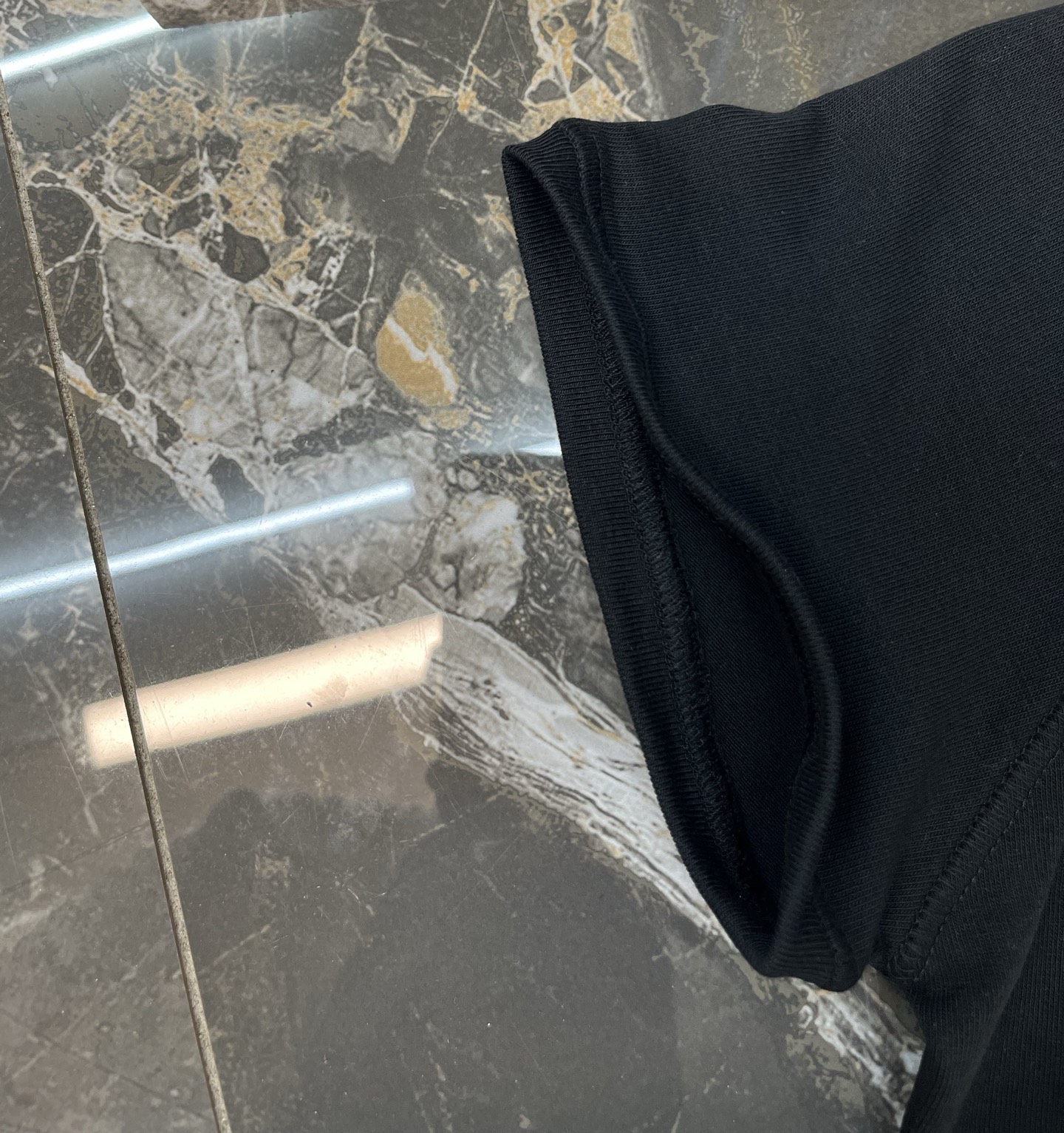 Loewe Loewe小廓形棉质混纺插肩短袖女装