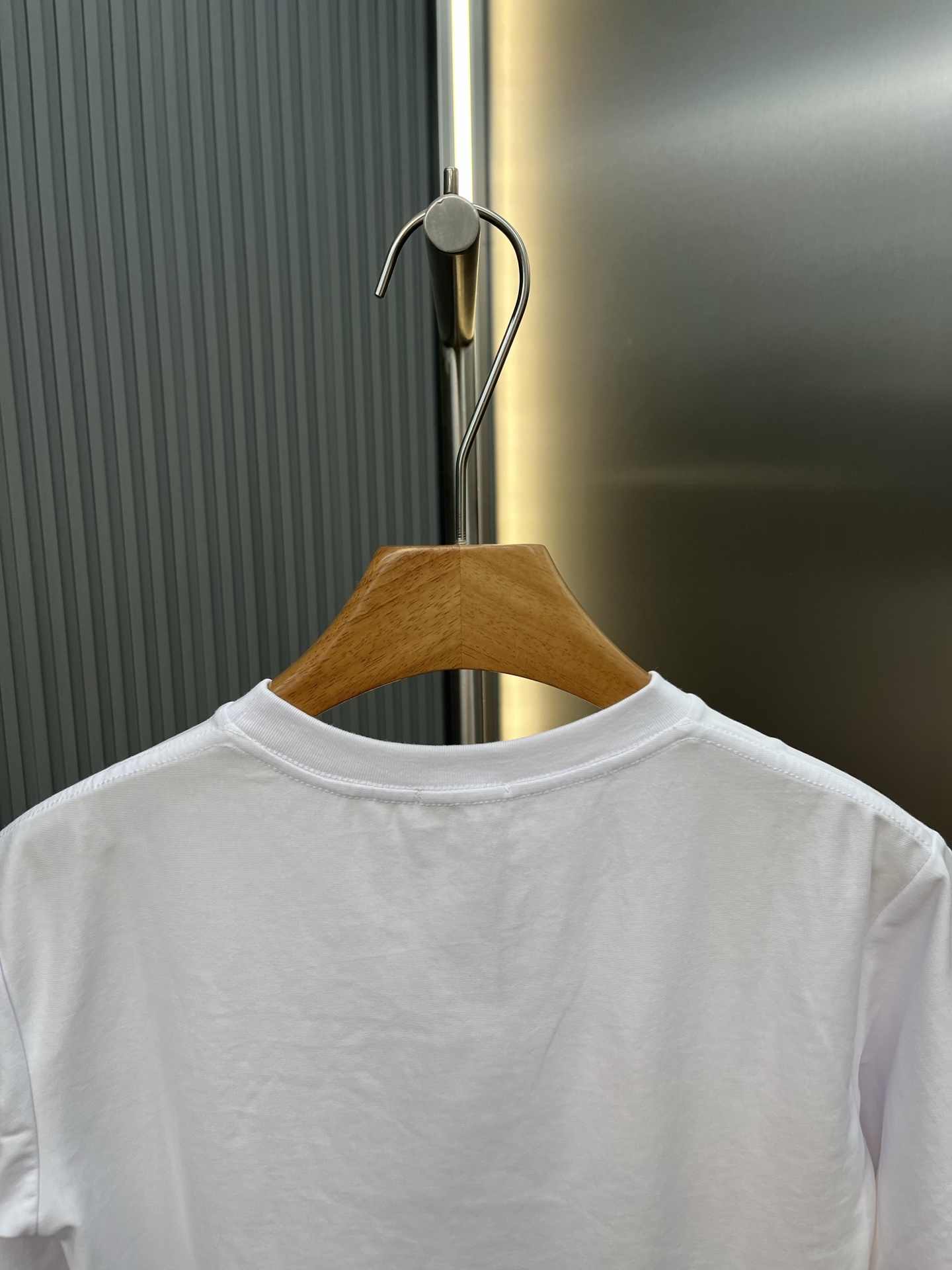 Celine Celine 标识刺绣短袖