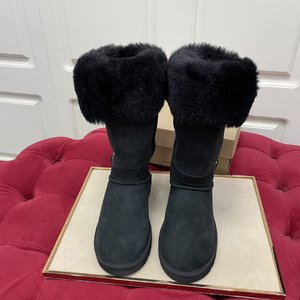 UGG Snow Boots Sheepskin Fall/Winter Collection