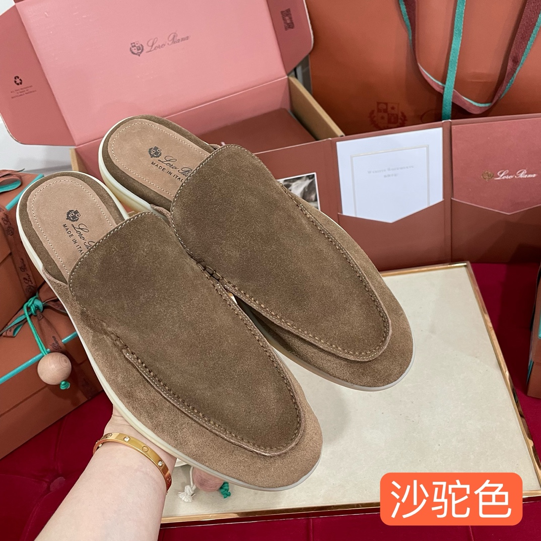 🌾G219所见即所得原单专柜版代购级版本Loro Piana爆款意大利顶级羊绒品牌低调奢华柔软一贯纯色简