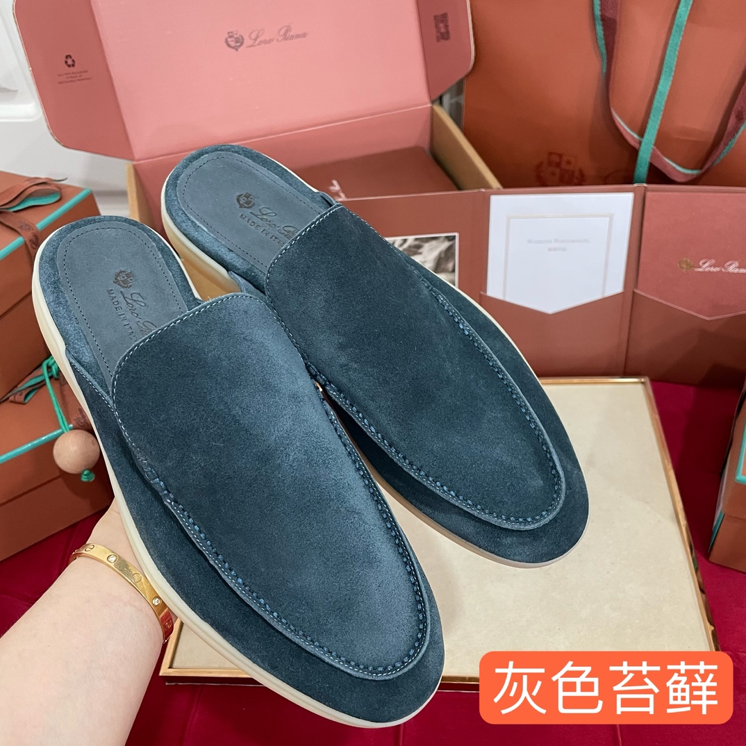 🌾G219所见即所得原单专柜版代购级版本Loro Piana爆款意大利顶级羊绒品牌低调奢华柔软一贯纯色简