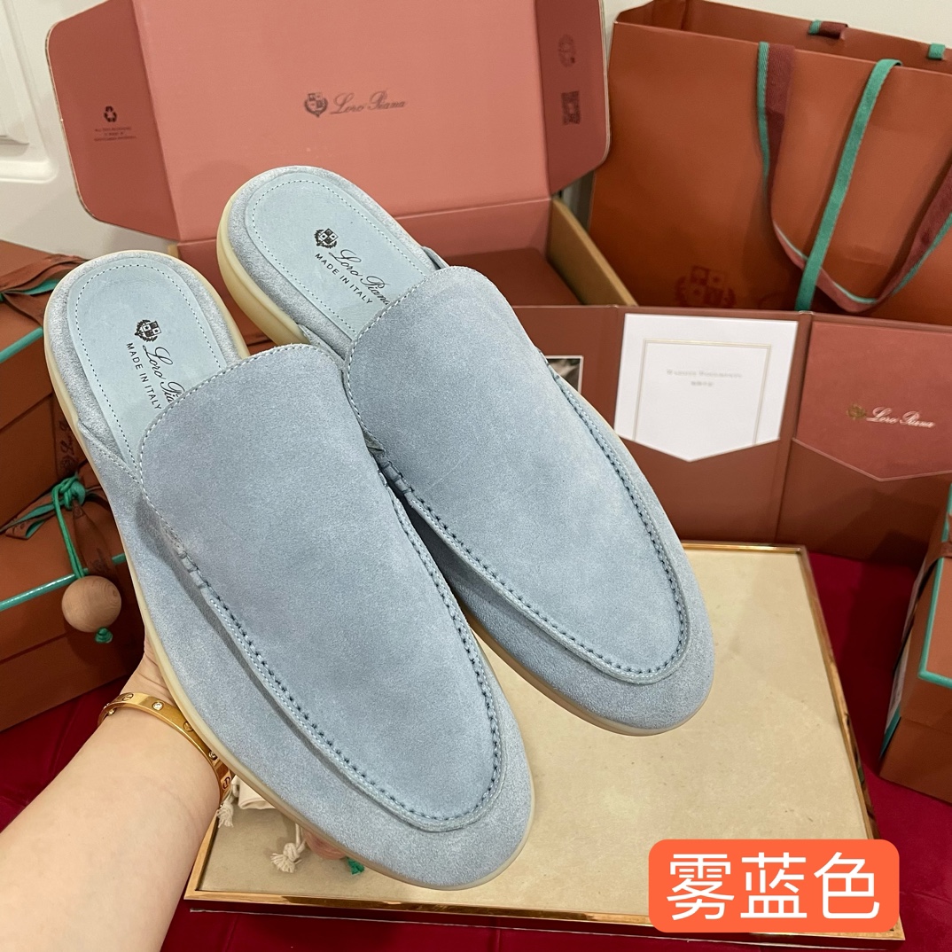 🌾G219所见即所得原单专柜版代购级版本Loro Piana爆款意大利顶级羊绒品牌低调奢华柔软一贯纯色简